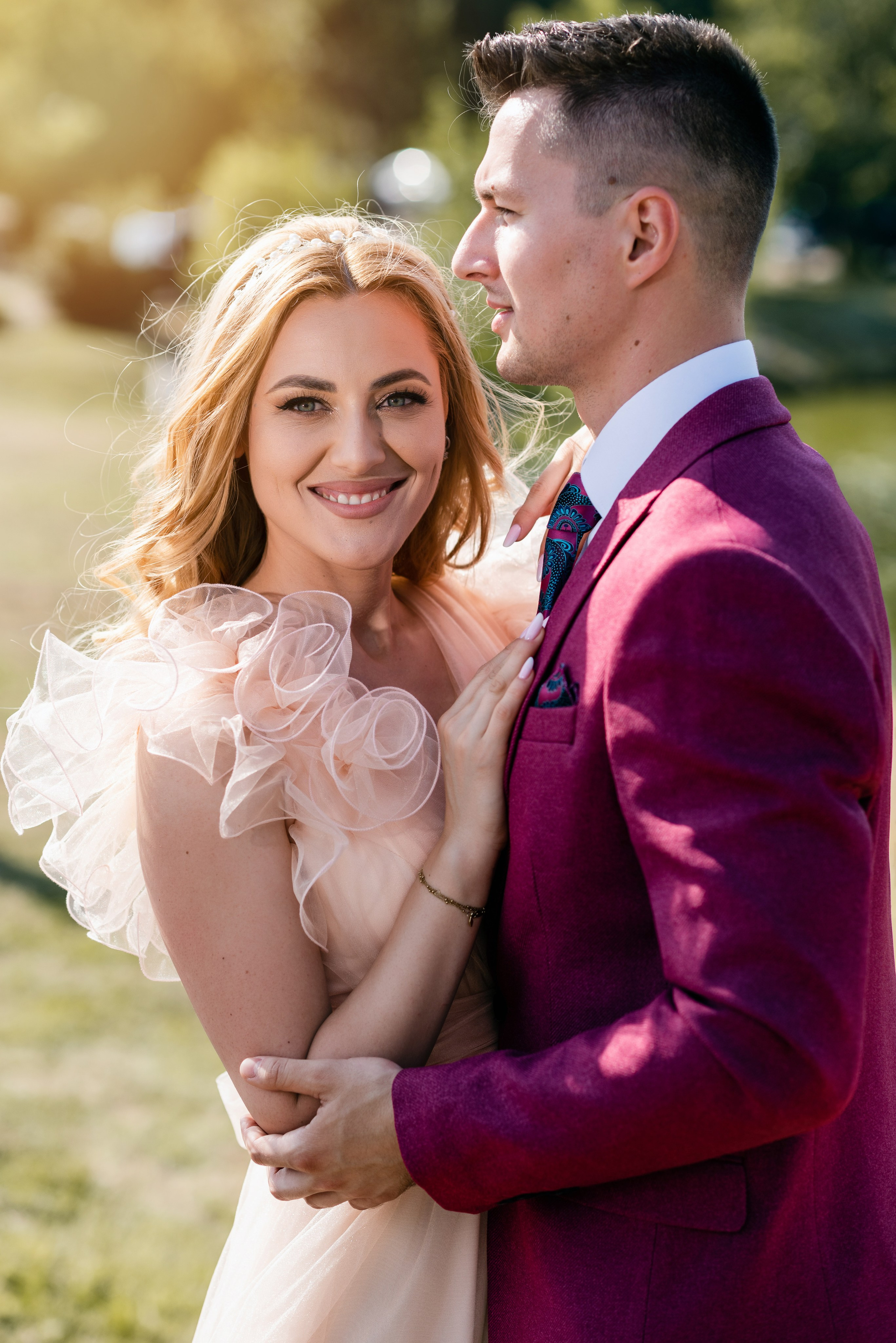 Adriana & Andrei. Acasă