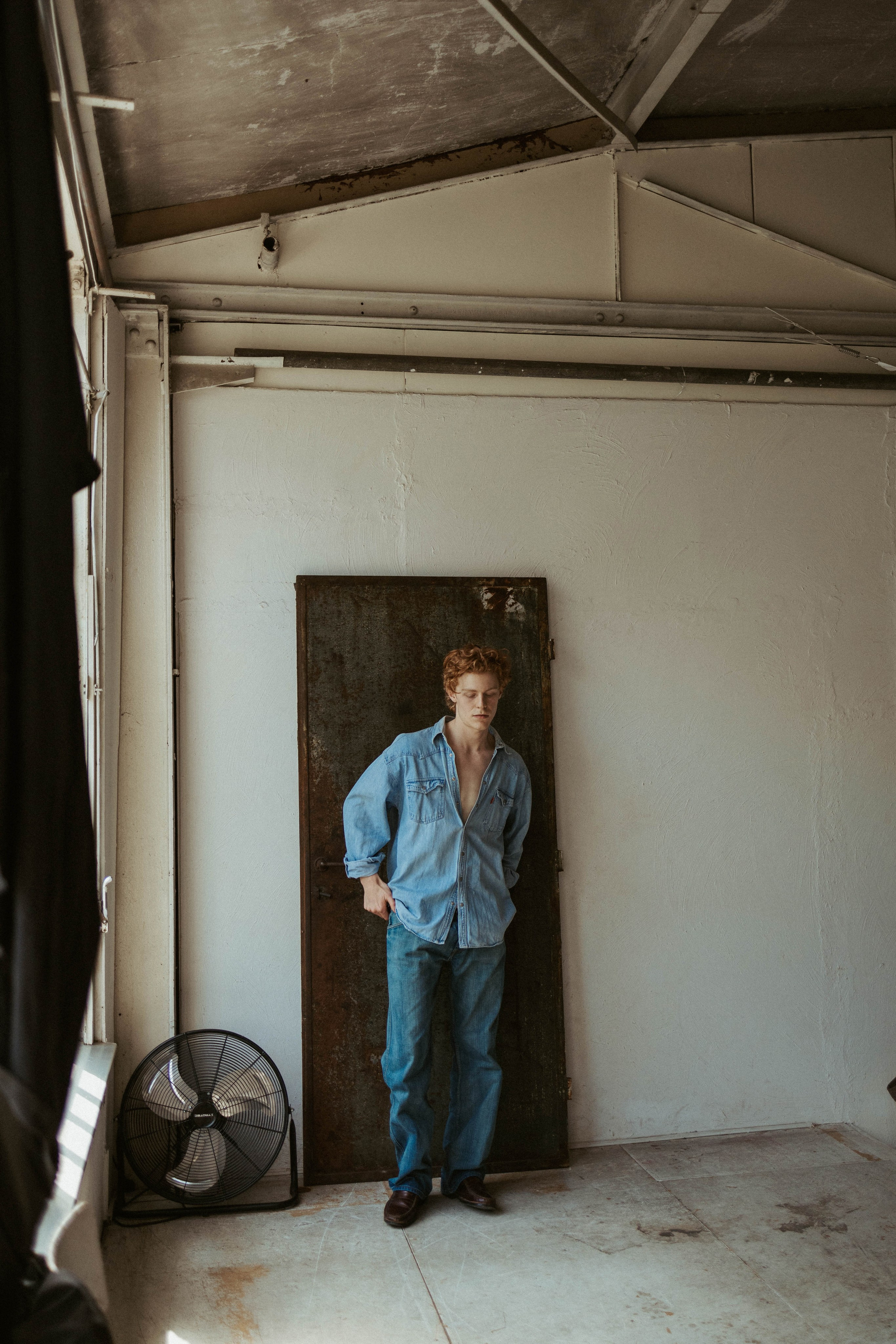 Адриан. Фотограф из Ганновера Анна Хорст