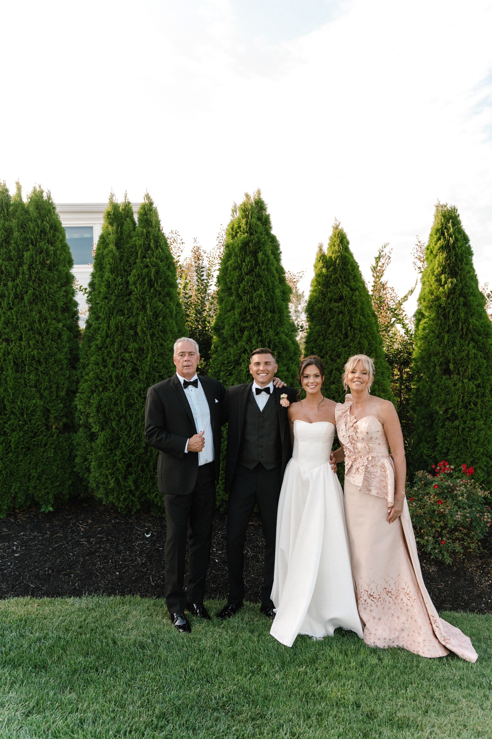 Emily and Blake. Wedding photographer and videographer New York | New Jersey