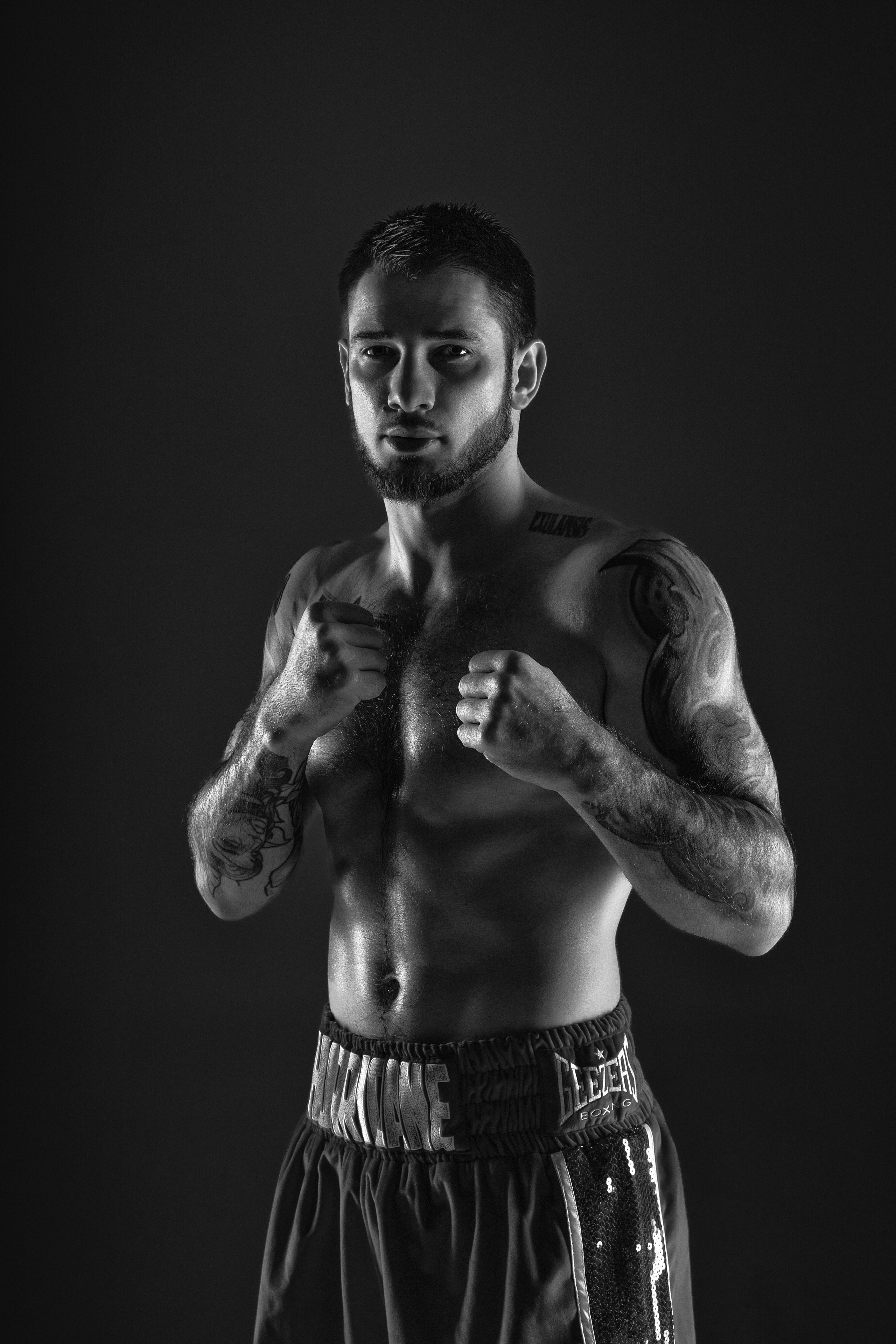 Yevgeniy Alekseev AKA Hurricane