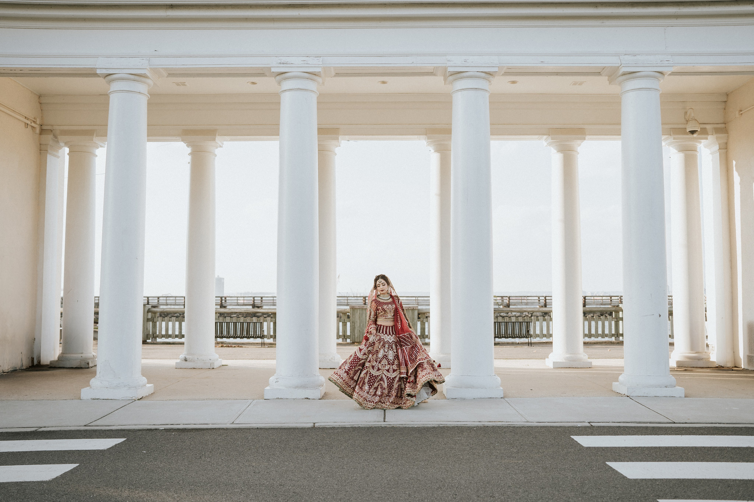 Rahul&Sarosh Wedding. Photographer in New York Faery By Mary