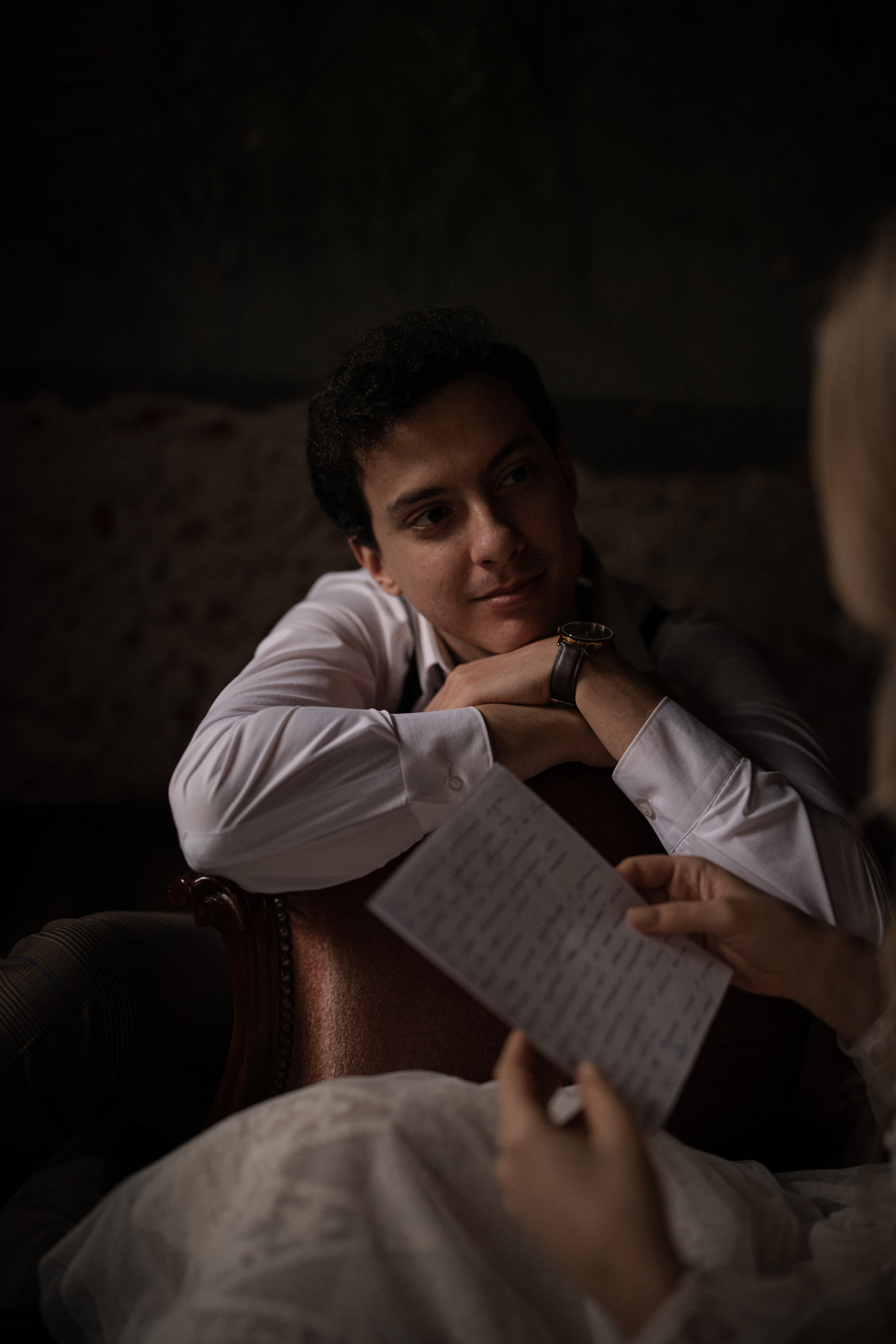 Romantic micro-wedding photoshoot. Wedding & Family photographer in County Donegal and Dublin, Ireland