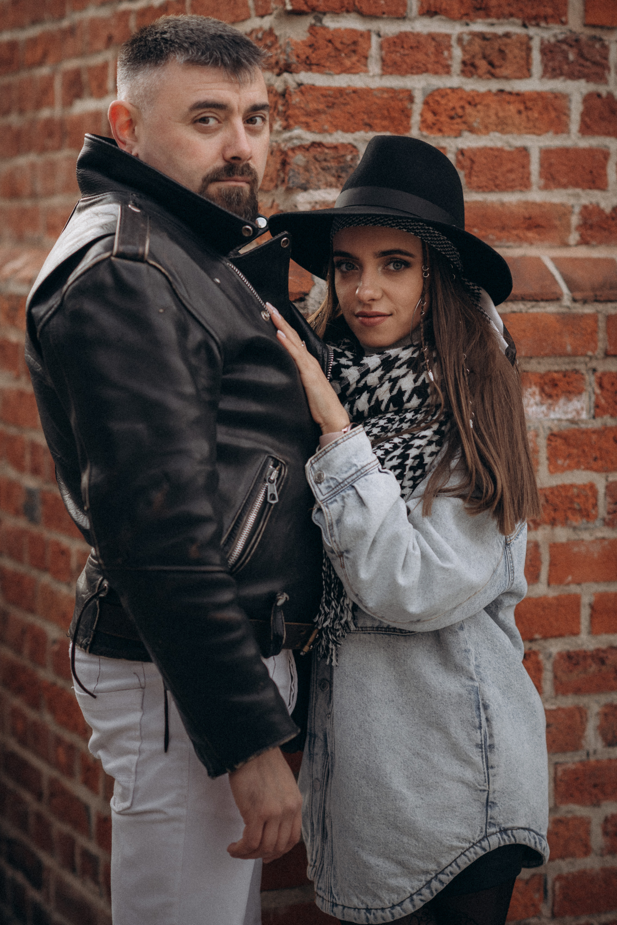 Post wedding photoshoot in the city. Wedding & Family photographer in County Donegal and Dublin, Ireland