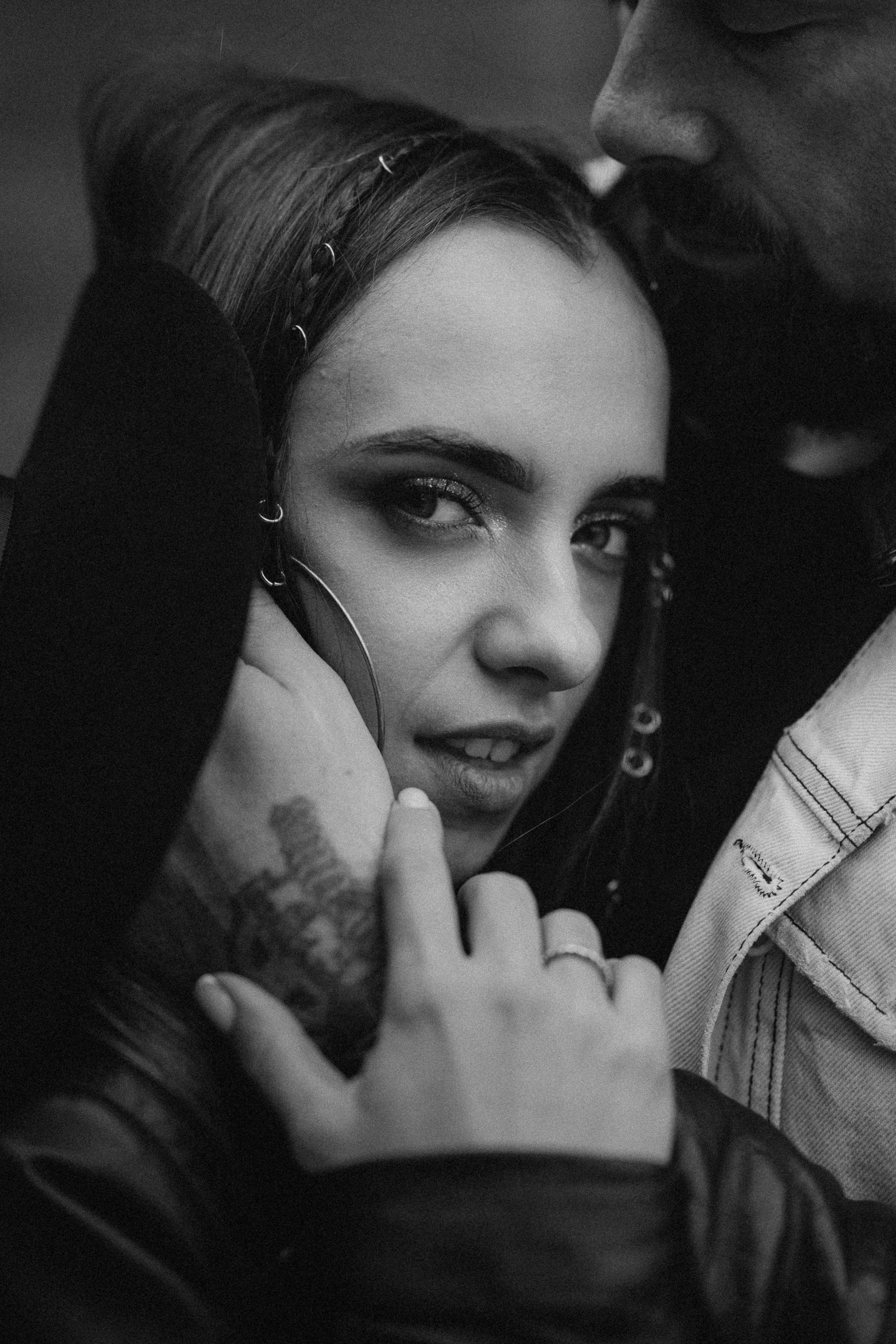 Post wedding photoshoot in the city. Wedding & Family photographer in County Donegal and Dublin, Ireland