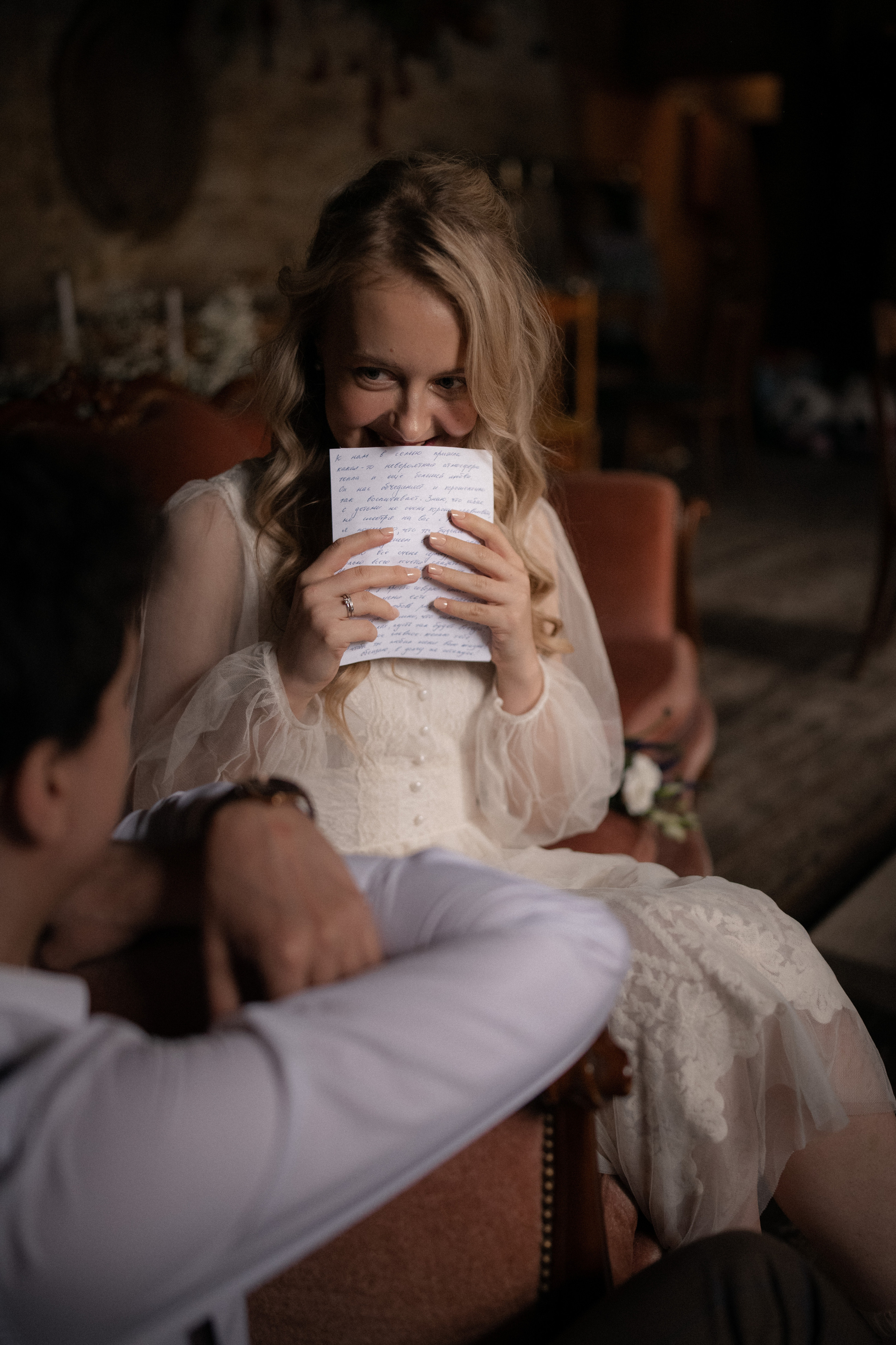 Romantic micro-wedding photoshoot. Wedding & Family photographer in County Donegal and Dublin, Ireland