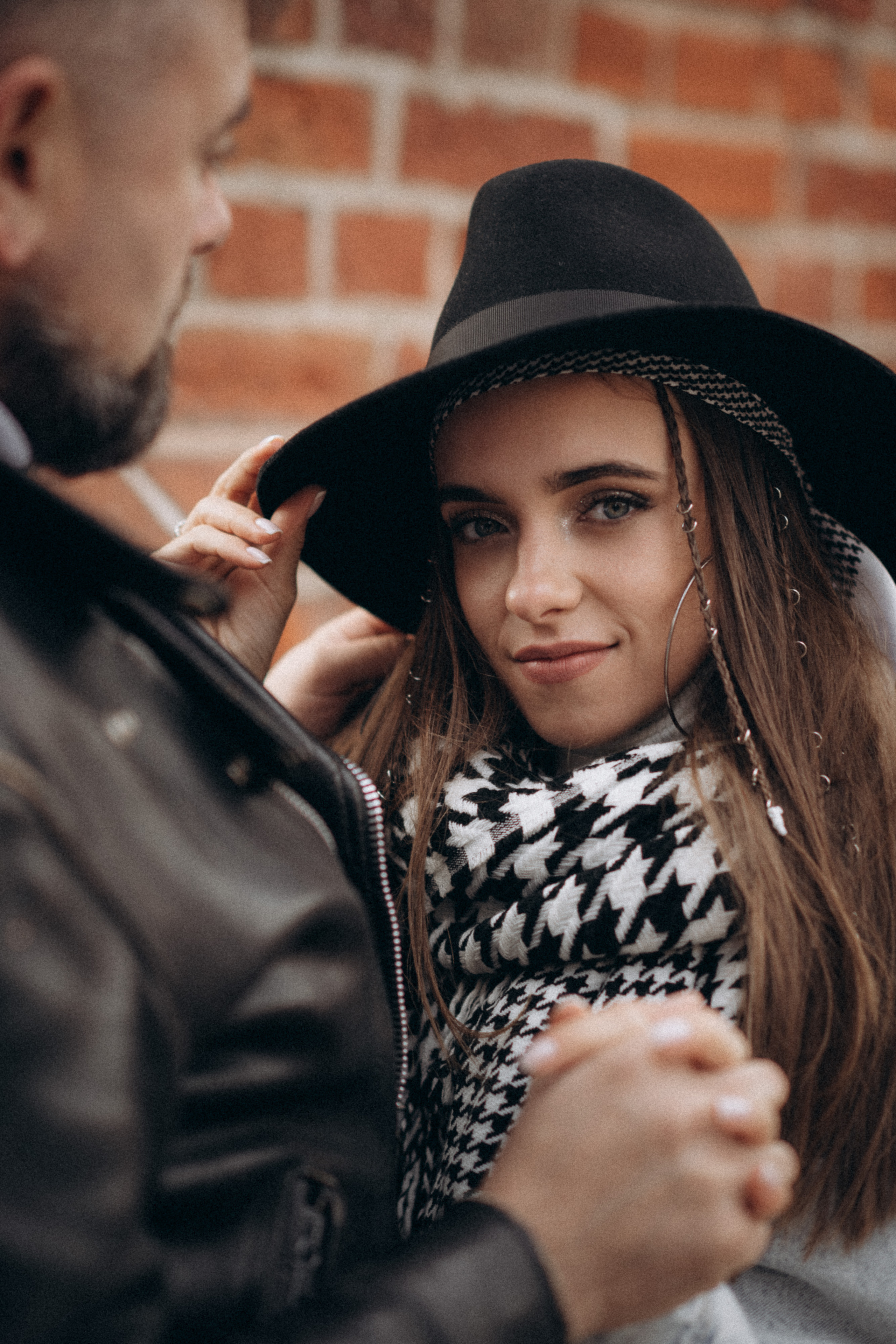 Post wedding photoshoot in the city. Wedding & Family photographer in County Donegal and Dublin, Ireland