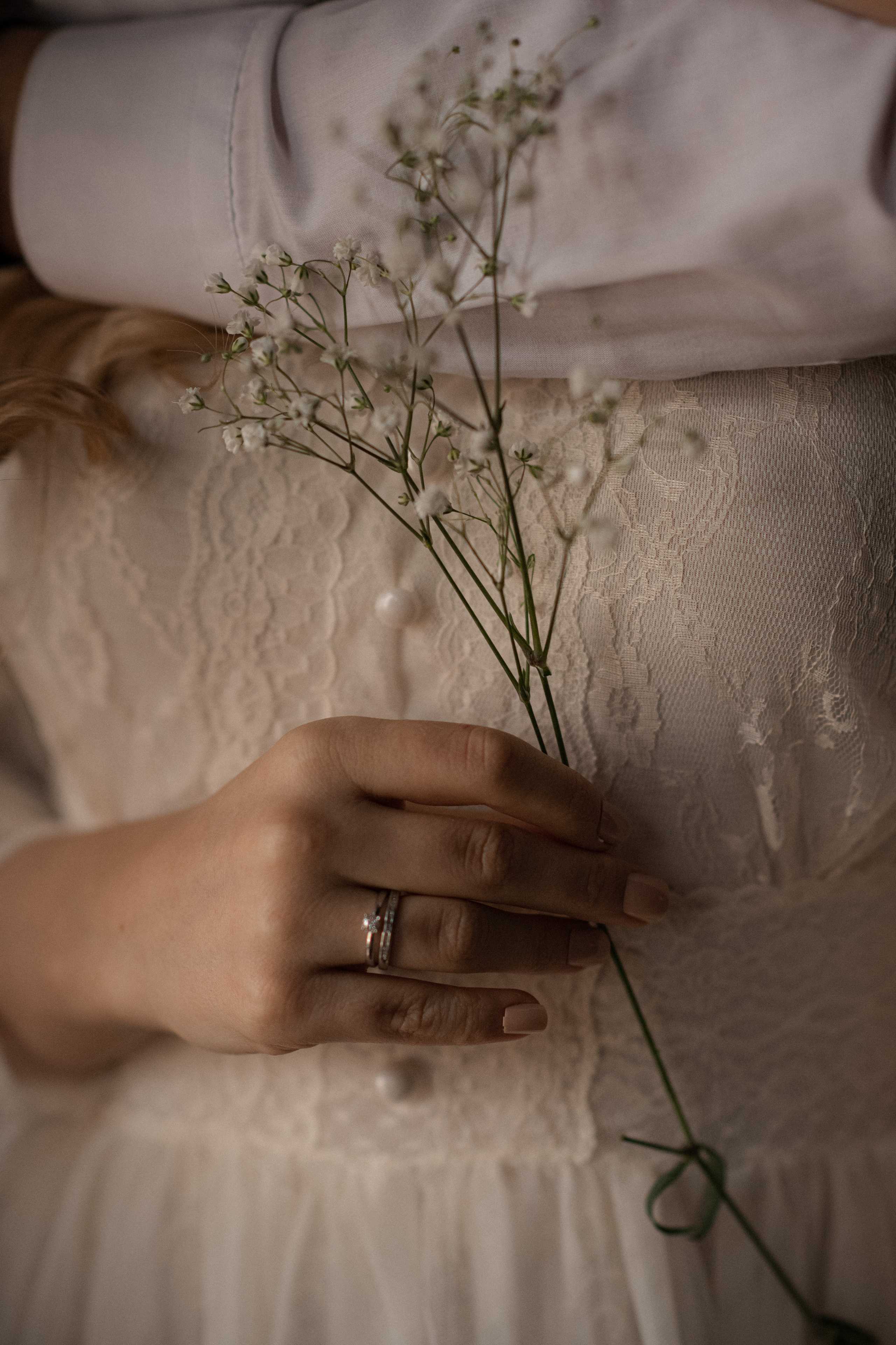 Romantic micro-wedding photoshoot. Wedding & Family photographer in County Donegal and Dublin, Ireland