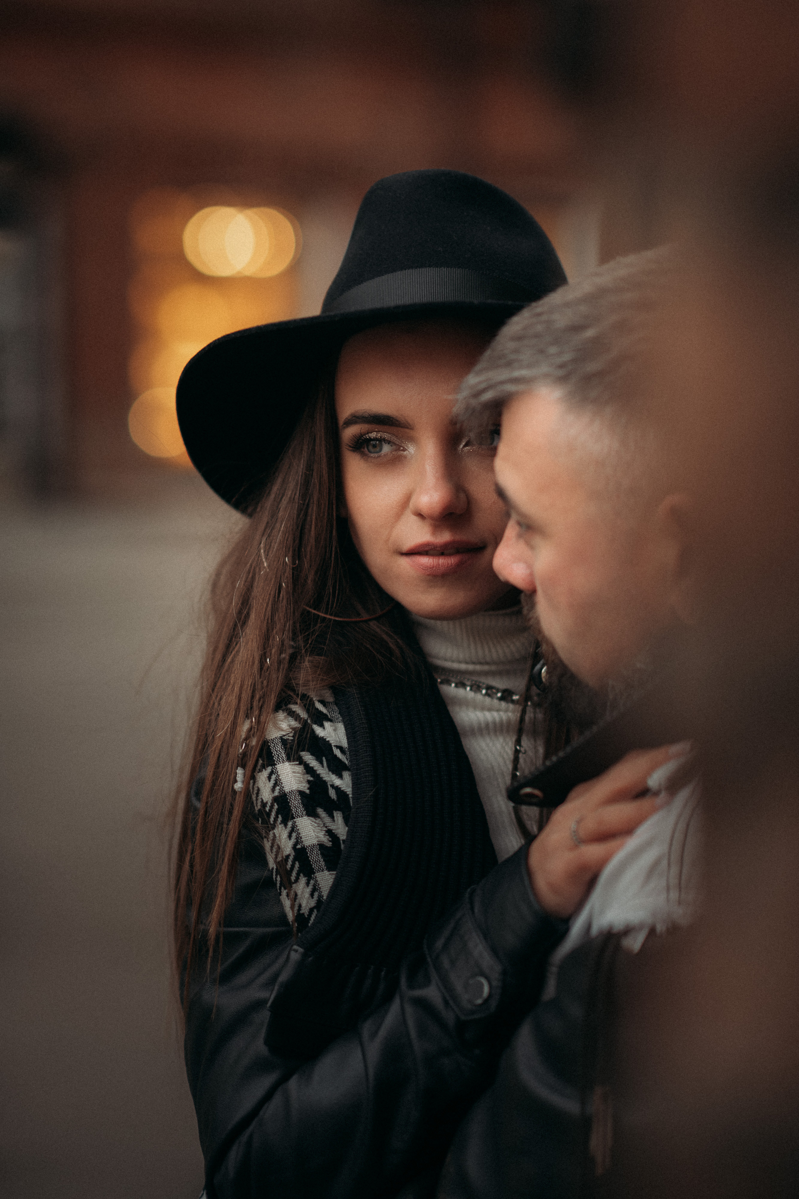 Post wedding photoshoot in the city. Wedding & Family photographer in County Donegal and Dublin, Ireland