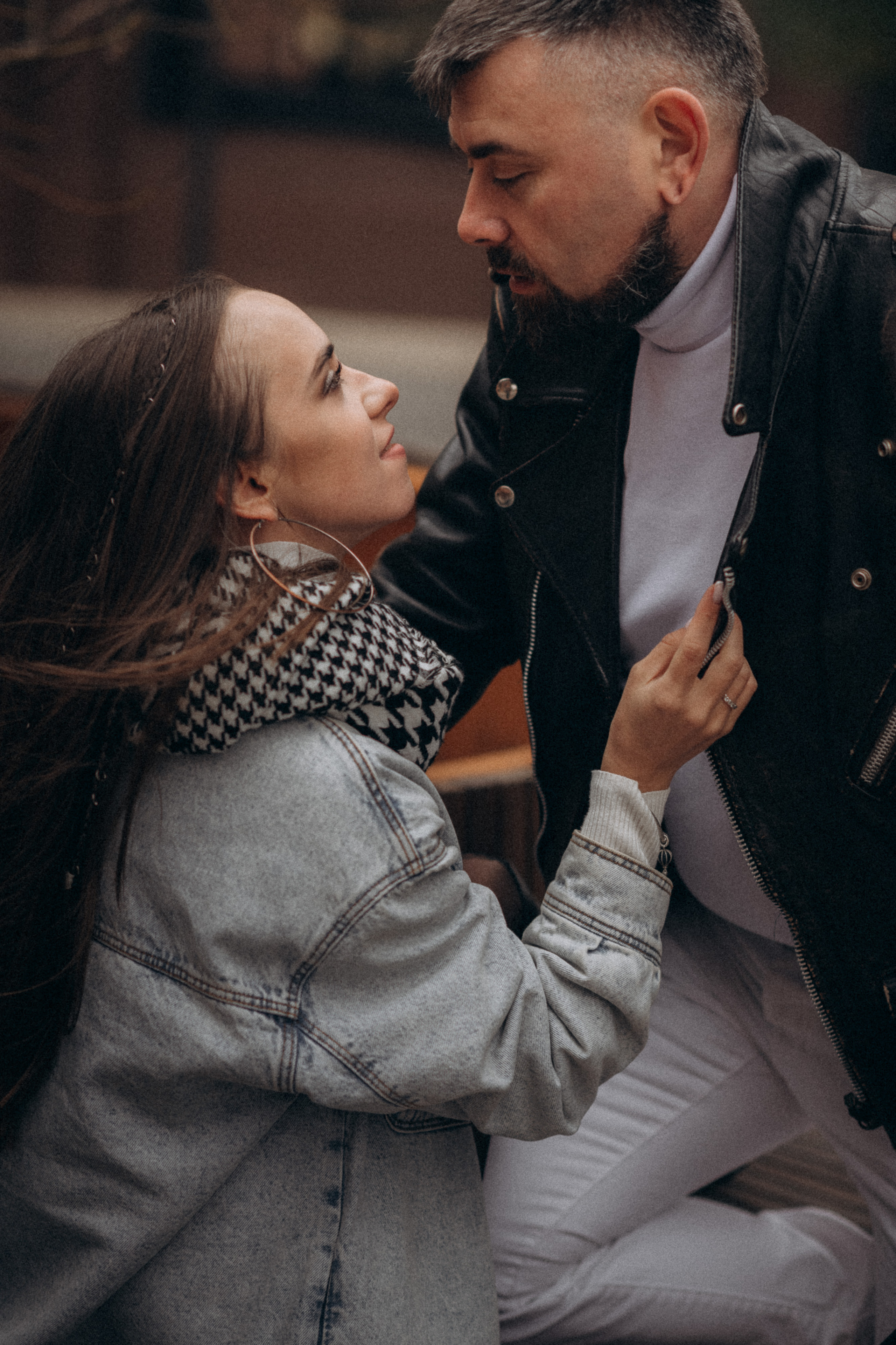 Post wedding photoshoot in the city. Wedding & Family photographer in County Donegal and Dublin, Ireland
