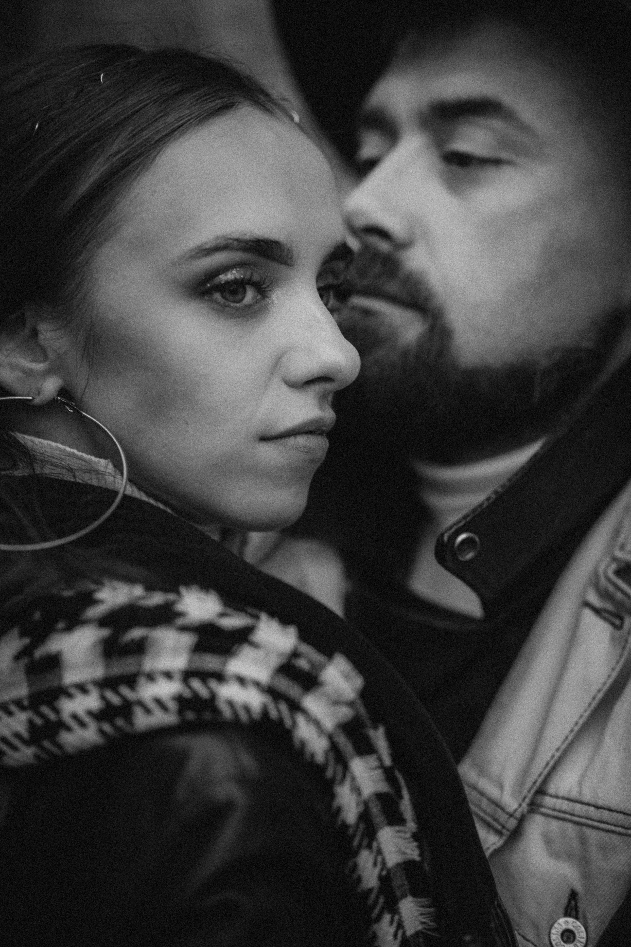 Post wedding photoshoot in the city. Wedding & Family photographer in County Donegal and Dublin, Ireland