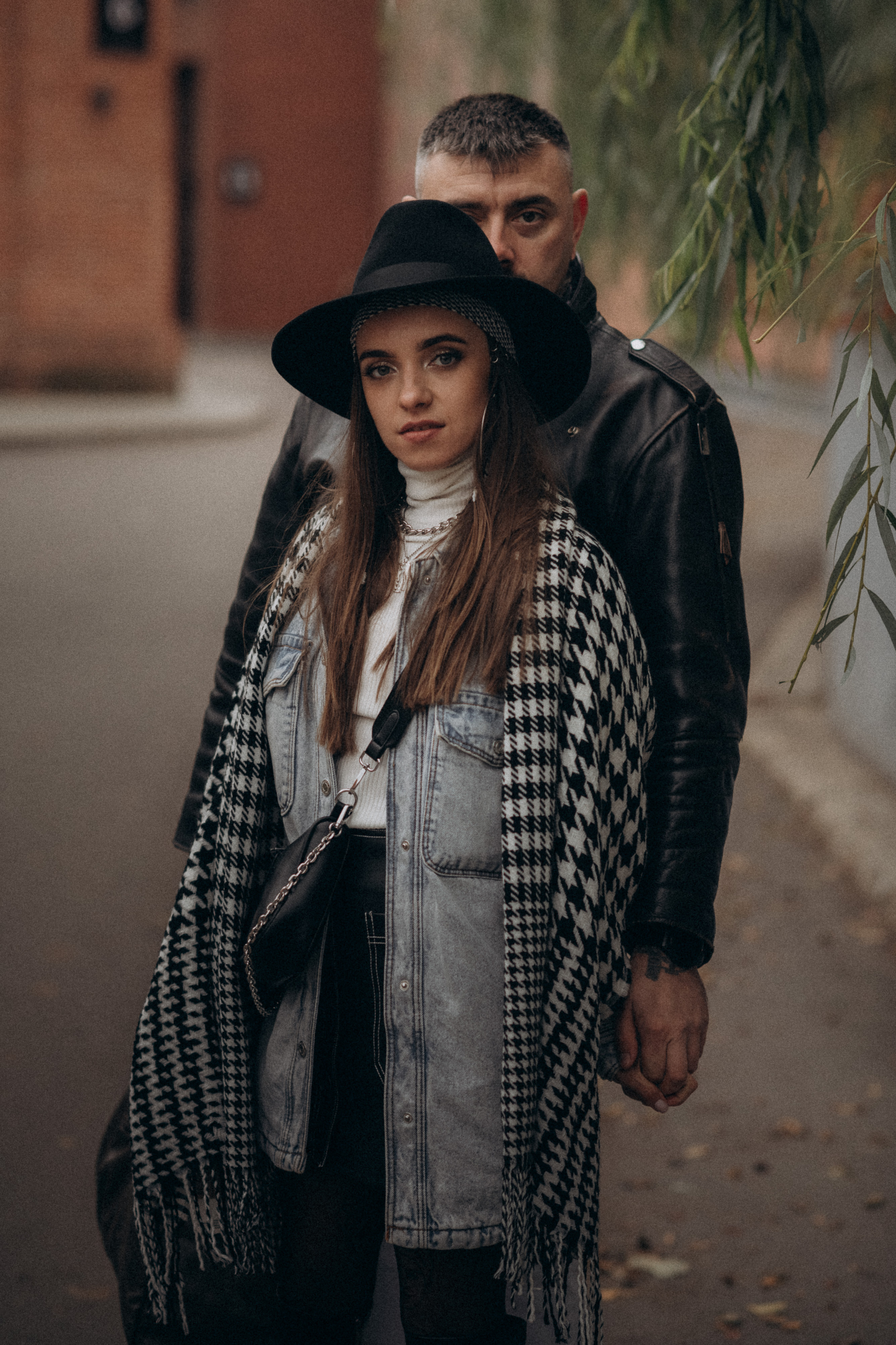 Post wedding photoshoot in the city. Wedding & Family photographer in County Donegal and Dublin, Ireland