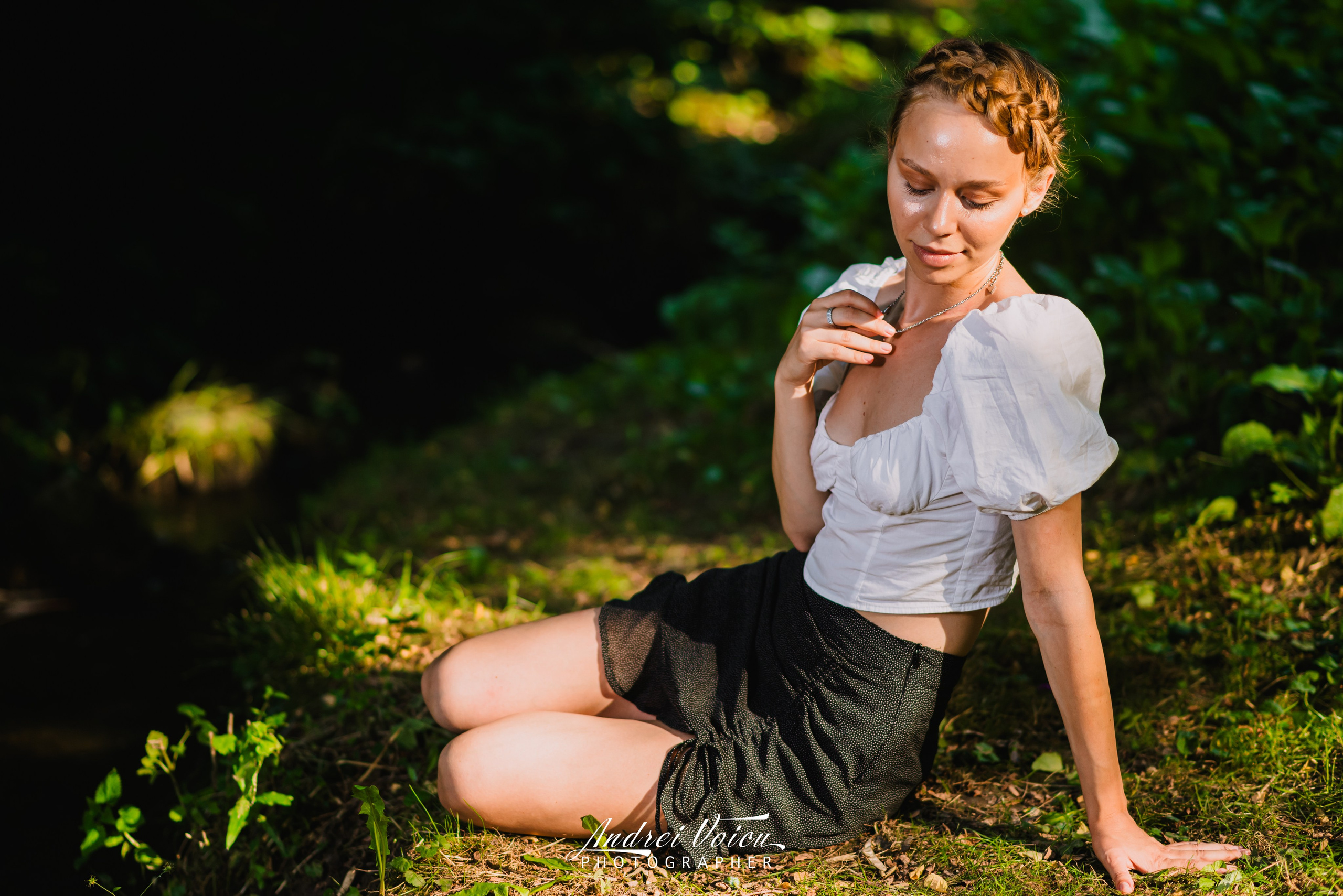 Portrete. Andrei Voicu Fotograf. Povești nescrise, surprinse atent