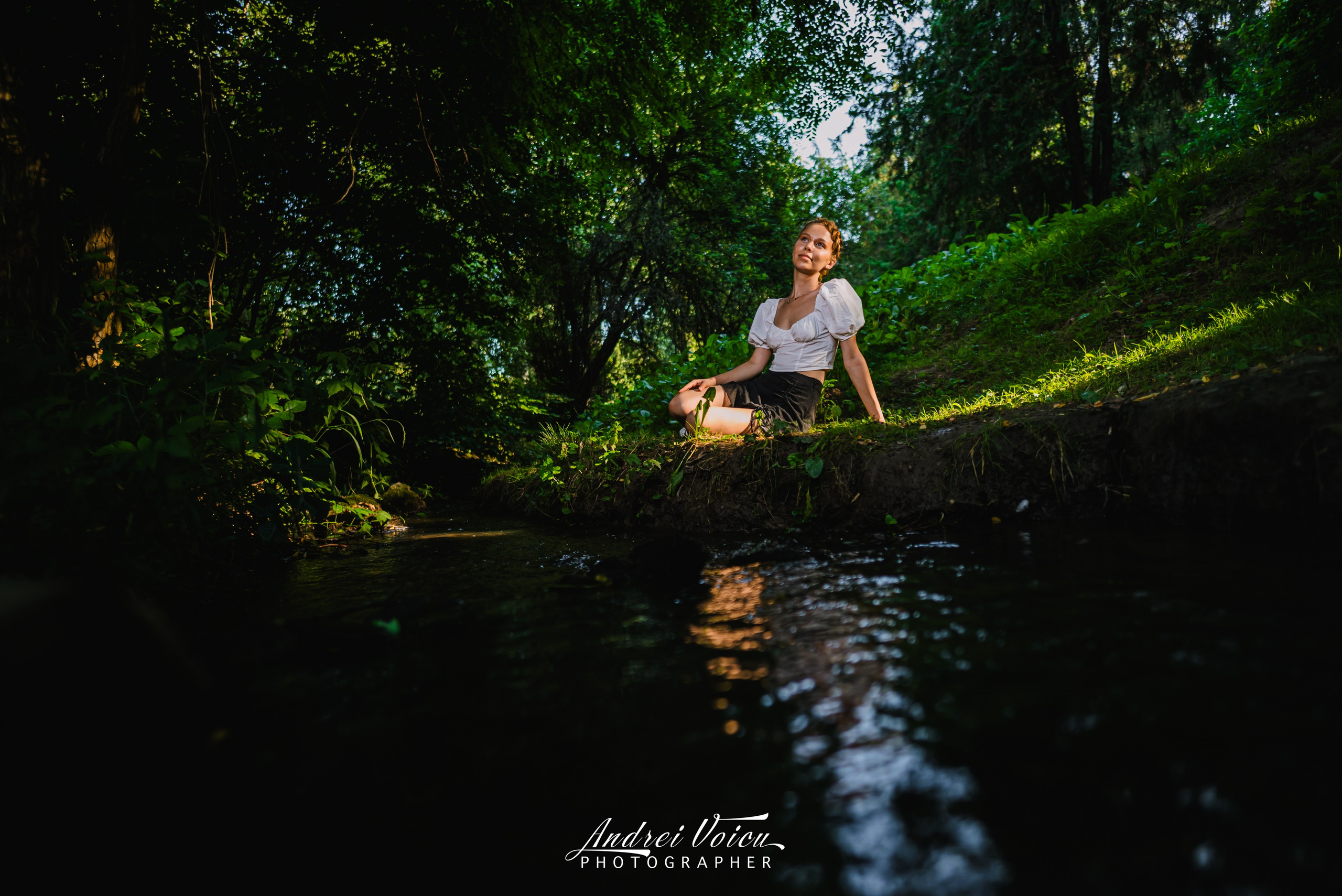 Portrete. Andrei Voicu Fotograf. Povești nescrise, surprinse atent
