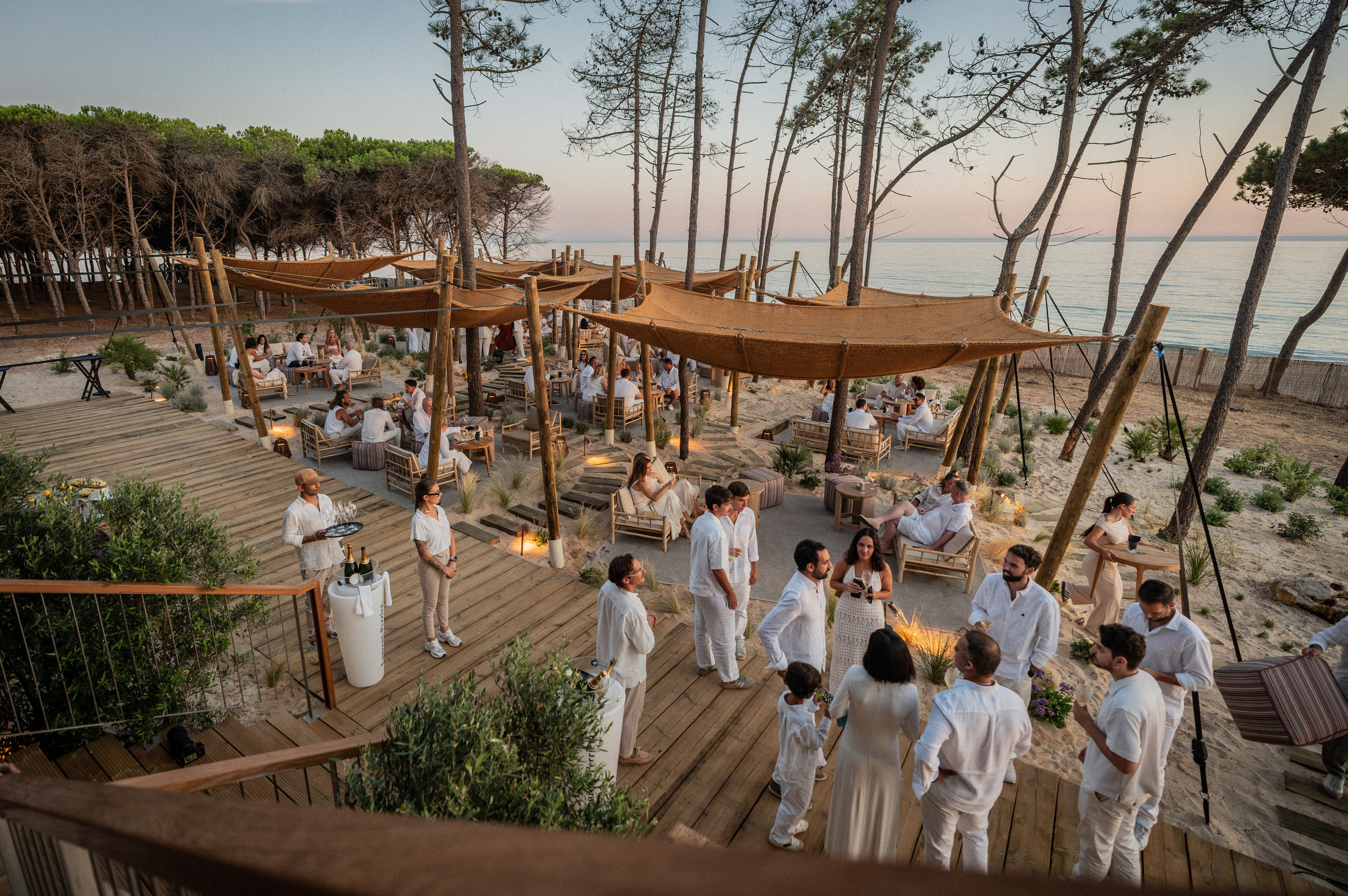 RESTAURANTES — CABANA SASS. Forma Studios