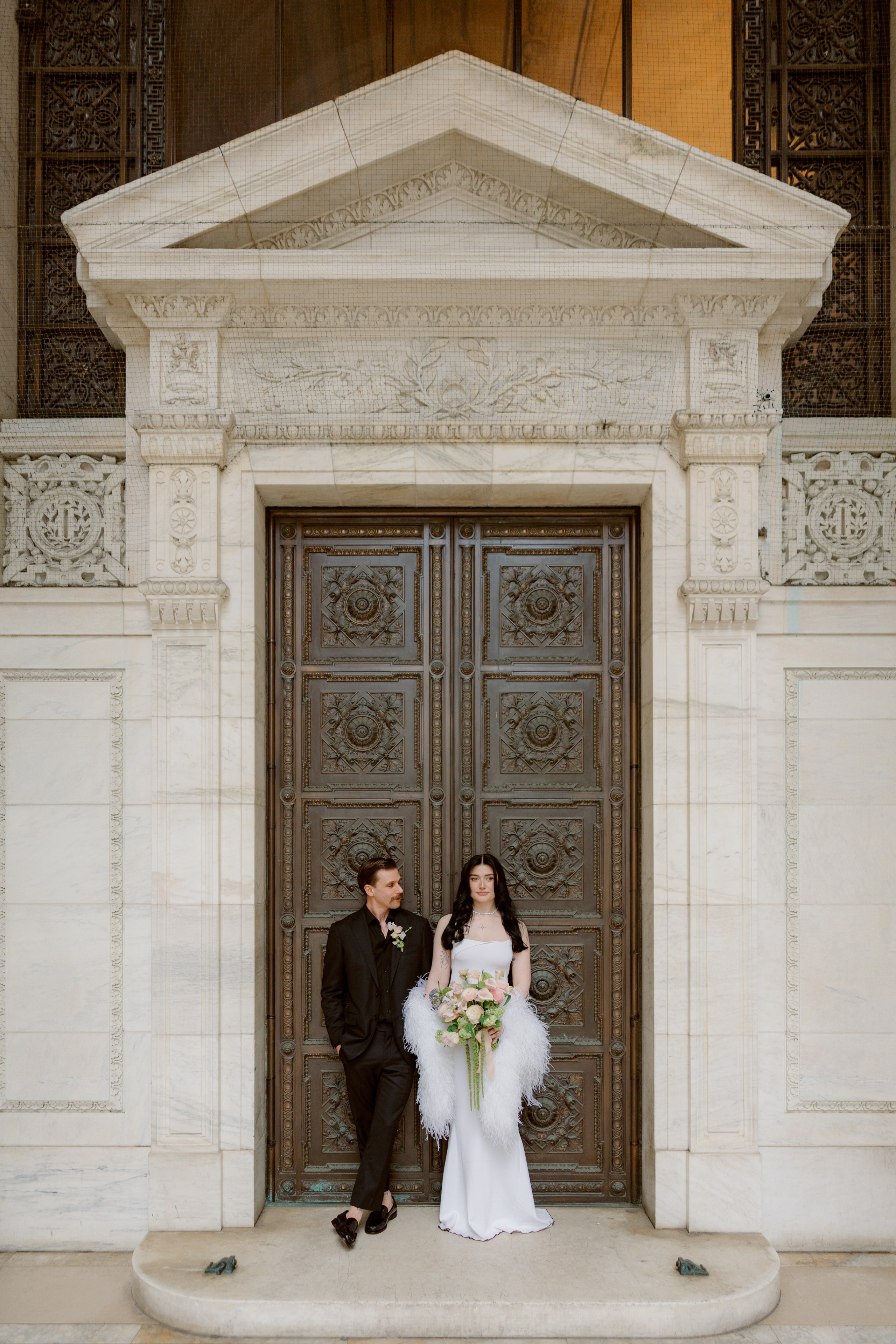 Savannah and Michael. Wedding photographer and videographer New York | New Jersey