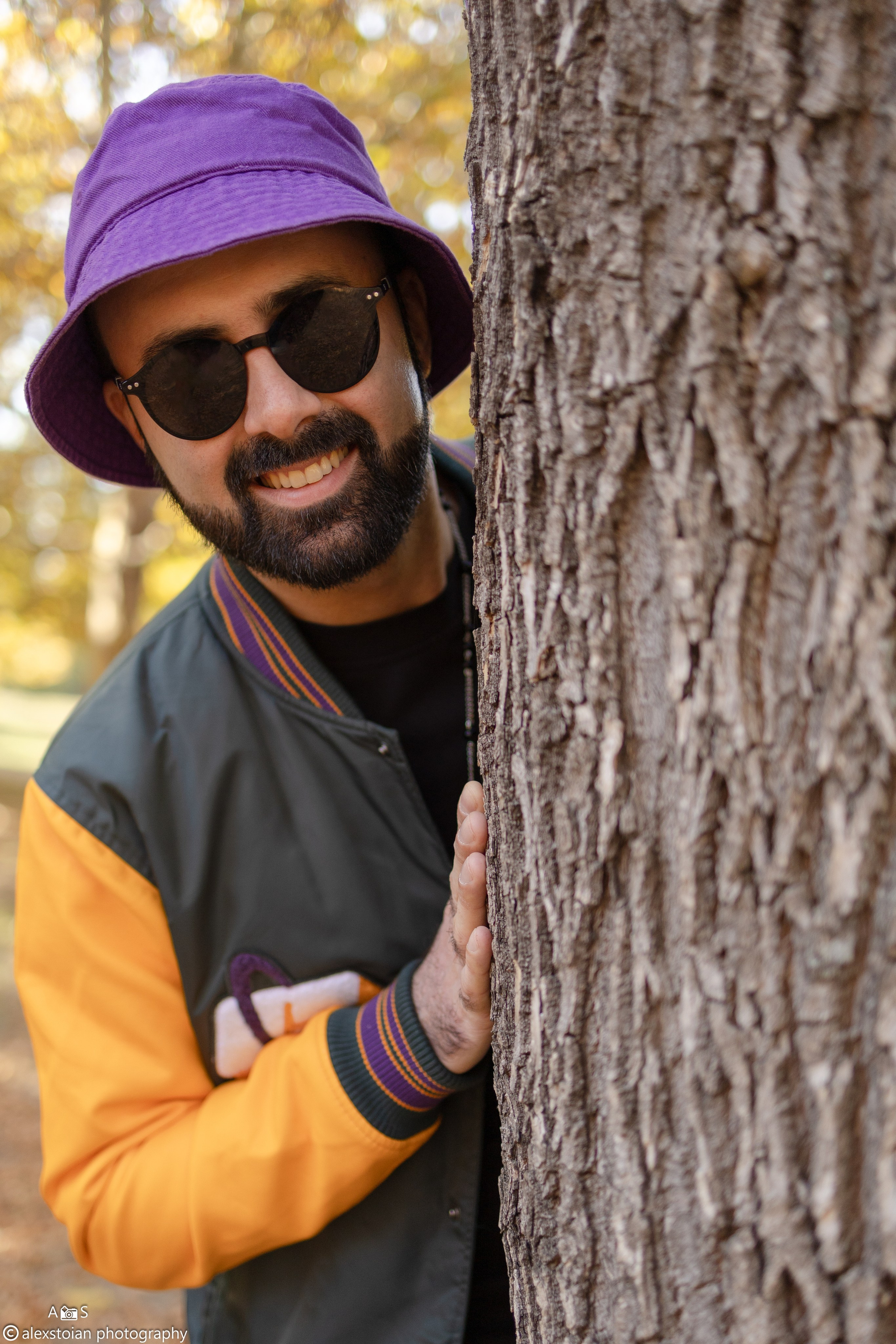 Portrete In Natura — Colaj. Http://www.alexphoto.ro