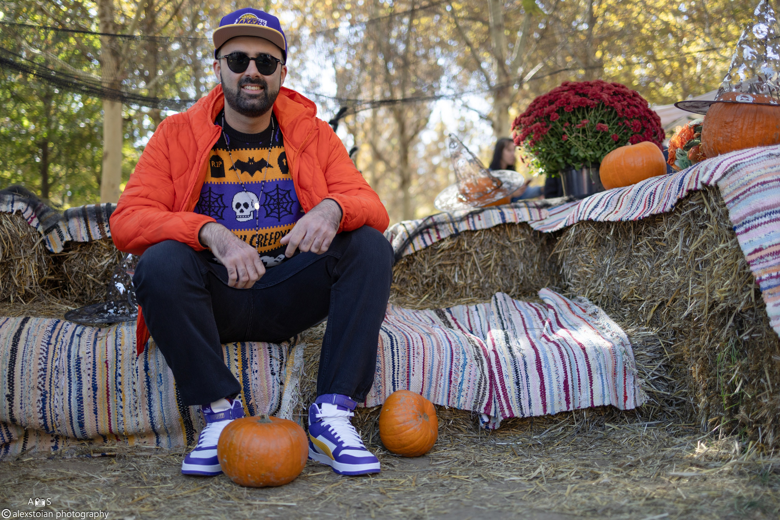 Portrete In Natura — Colaj. Http://www.alexphoto.ro