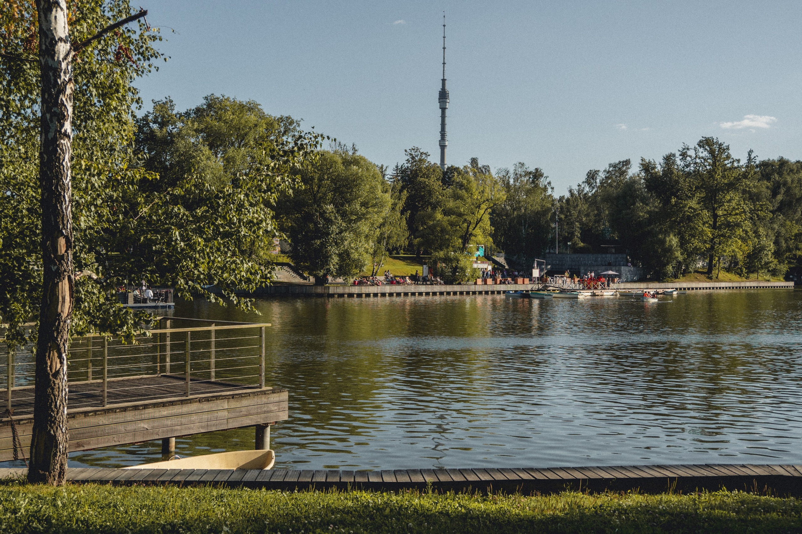 ВДНХ и Ботанический сад. Семейный и детский фотограф на Лазурном Берегу