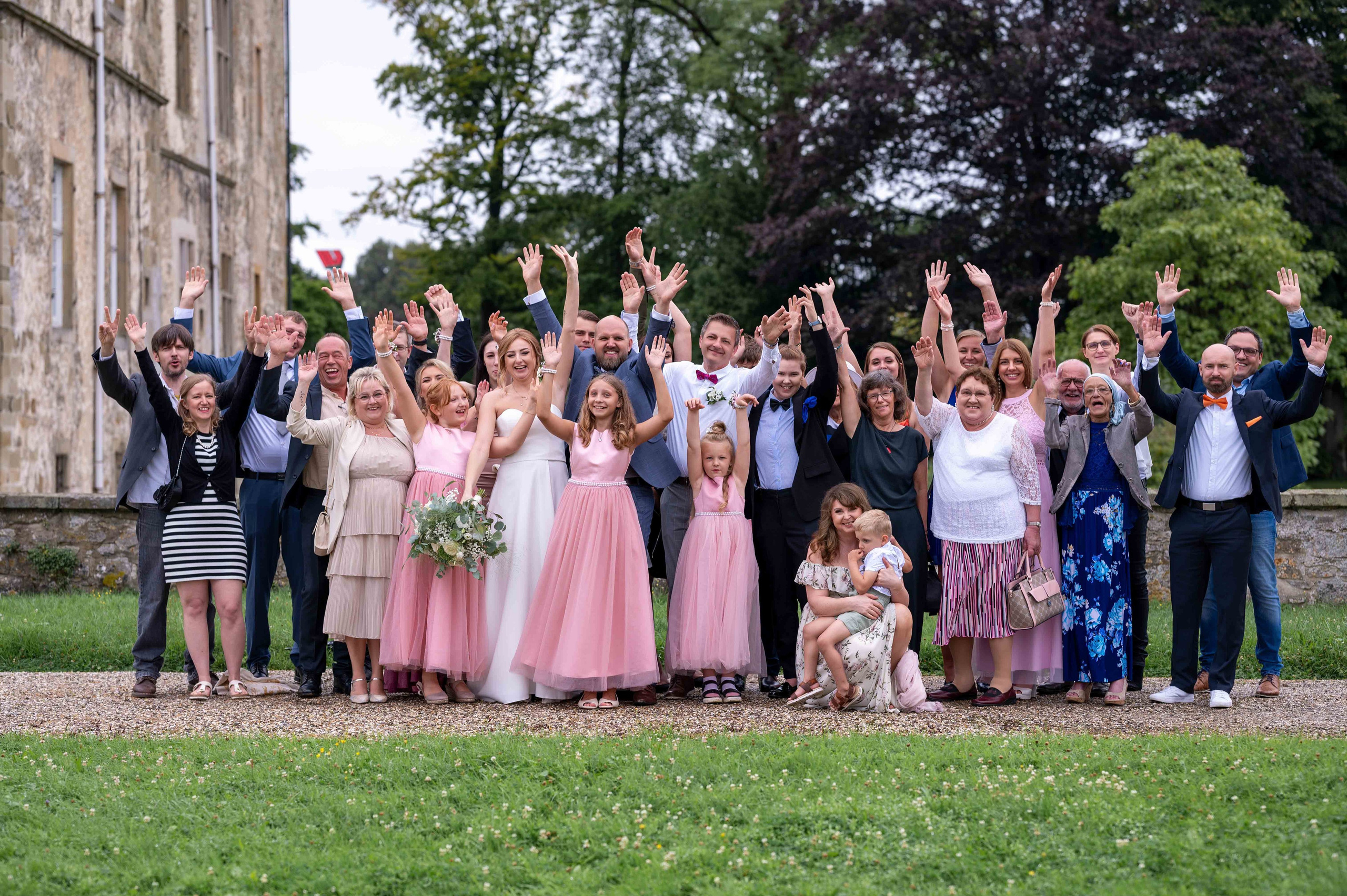Hochzeit Anna & Jens. Pregnancy and family photographer Karolina Tomczuk