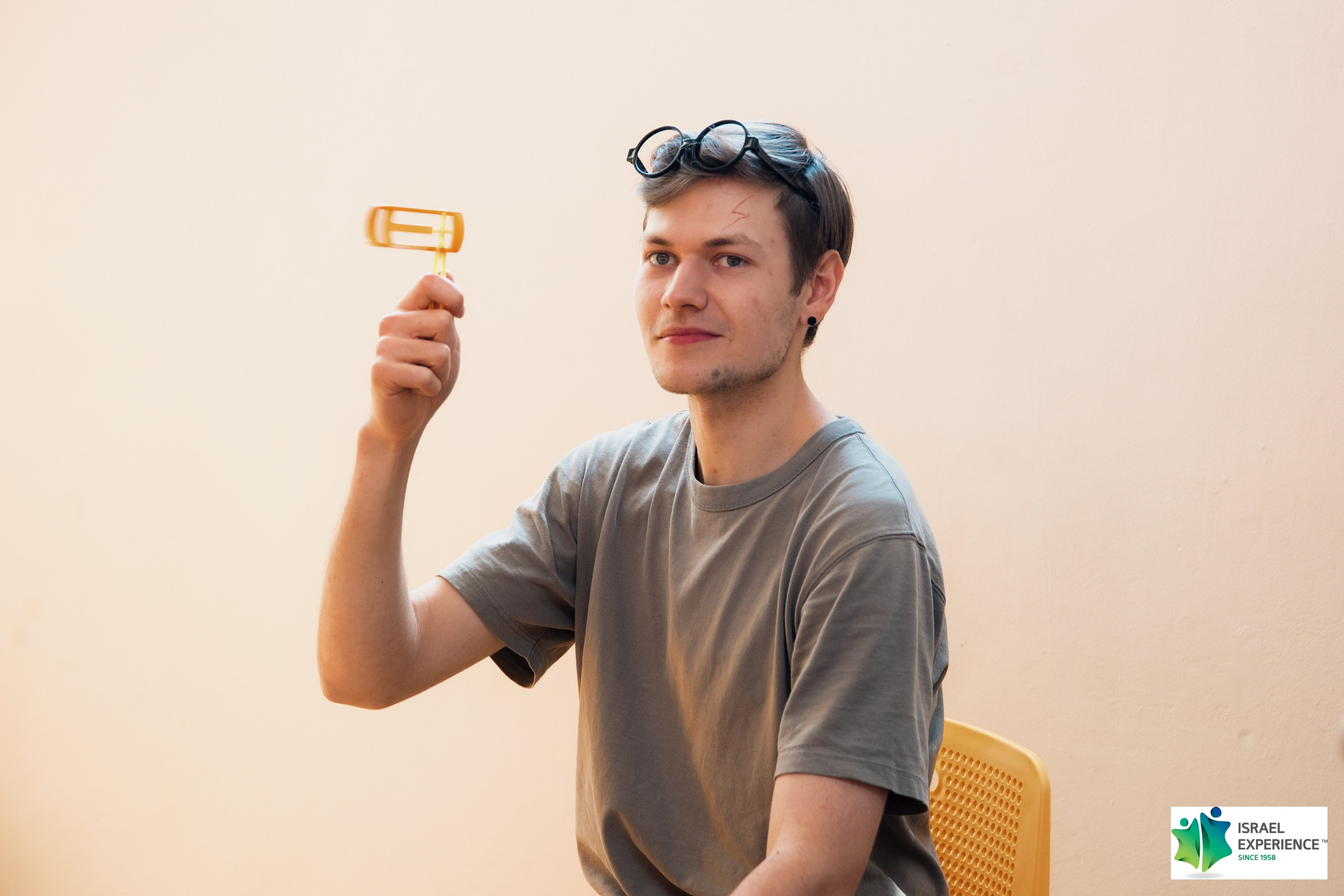 MASA Пуримский квиз. Портретный и репортажный фотограф в Израиле Рома Бирман