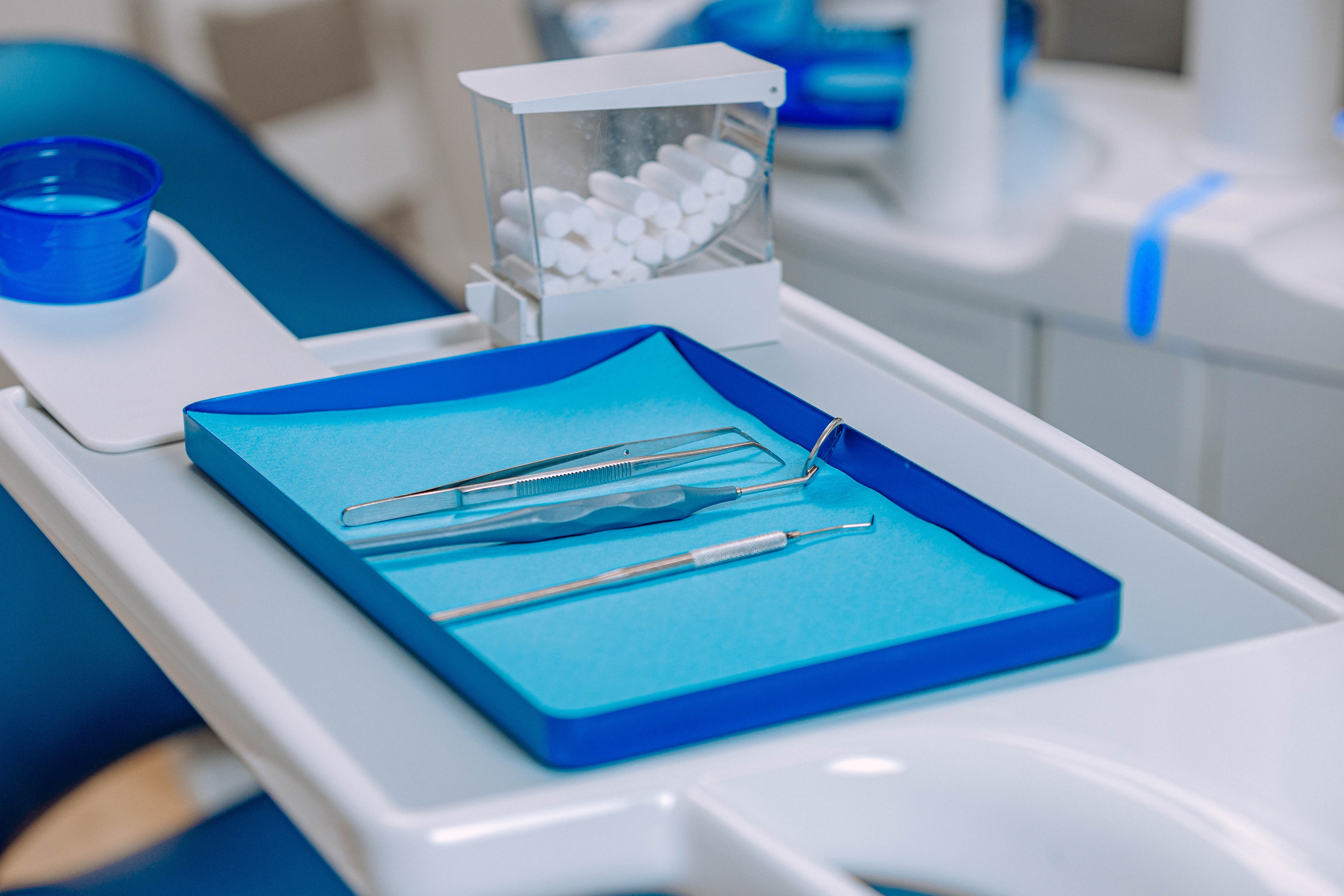 Zahnarztpraxis. Portrait family photographer in Berlin Elena Zakh