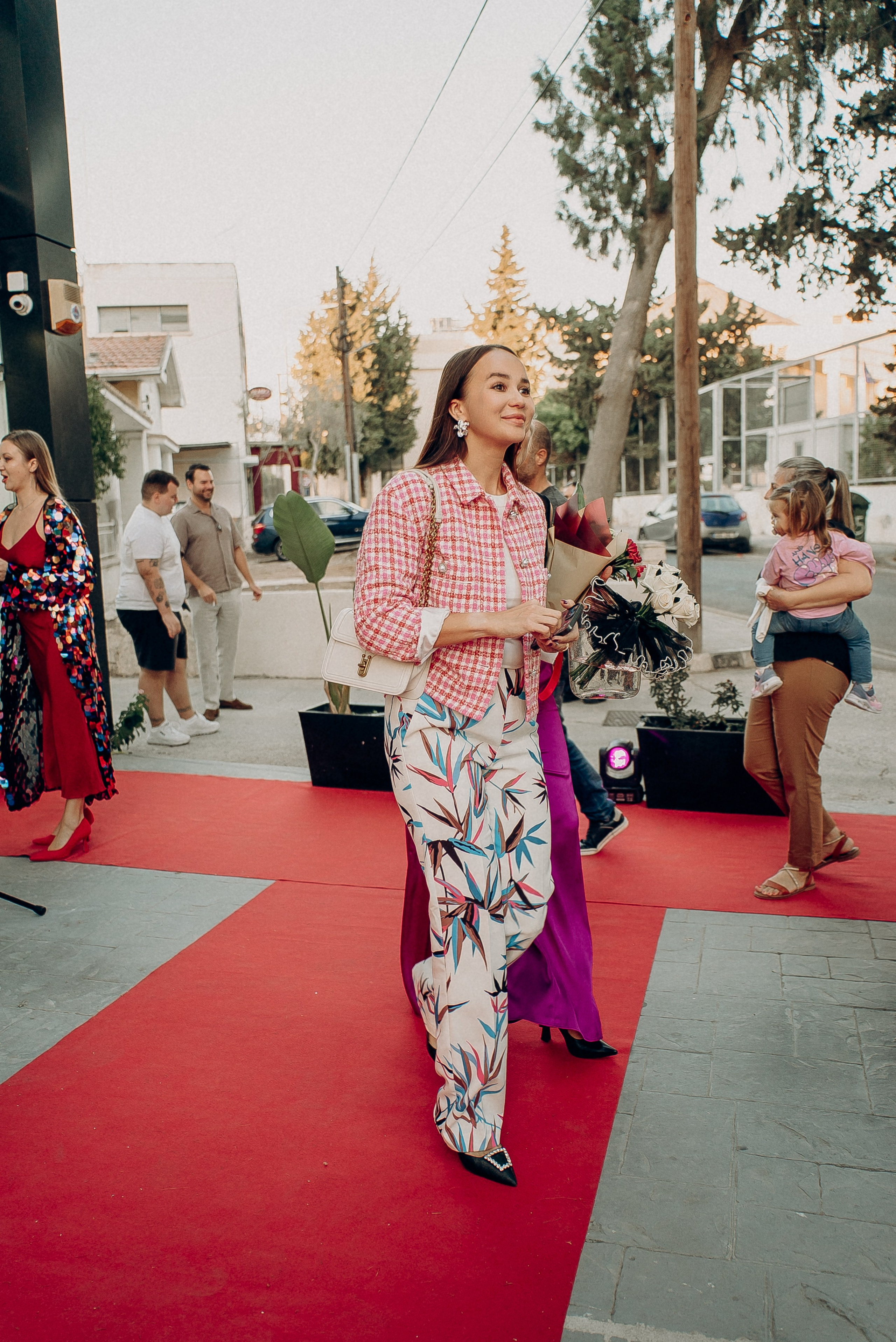 Opening Showroom by Irina Gross. Портретный и семейный фотограф в Лимассоле Кипр Анна Руссу