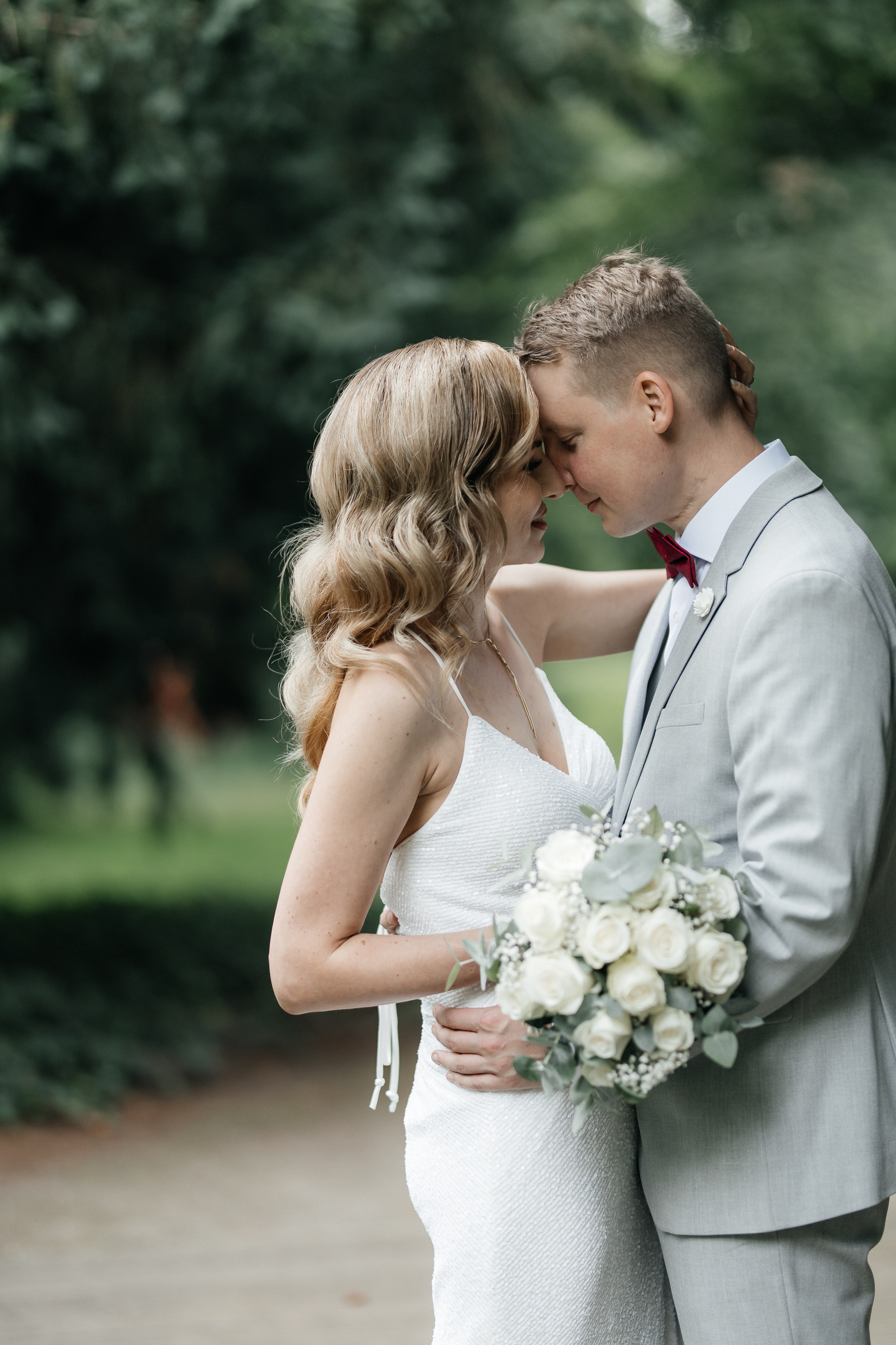 Yvonne & Eric Schloss Neersen. Familien & Hochzeitfotografin Nadja Holzmann