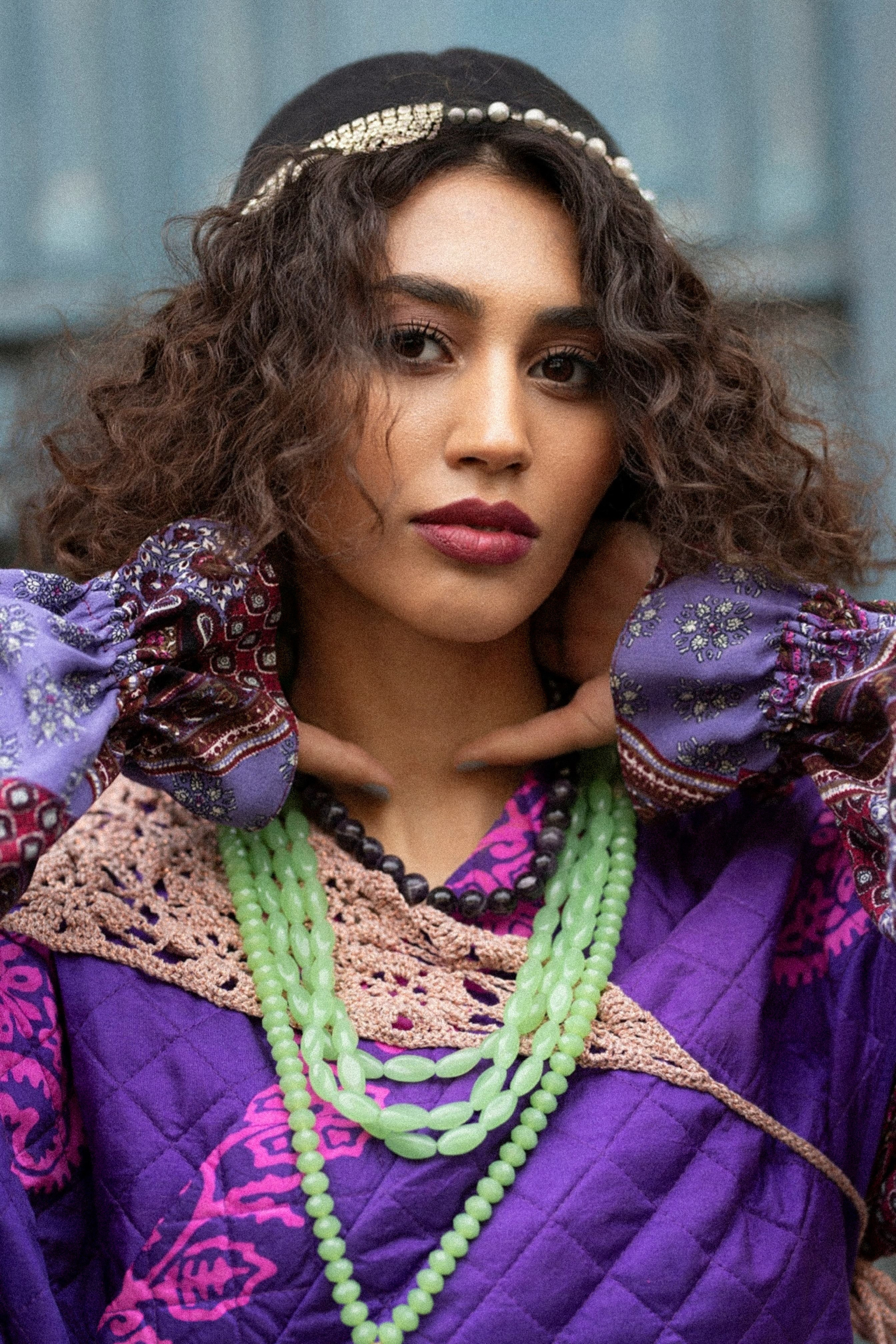 International Carpet Festival '26. BIG Model Agency. “Dare to Be Famous”