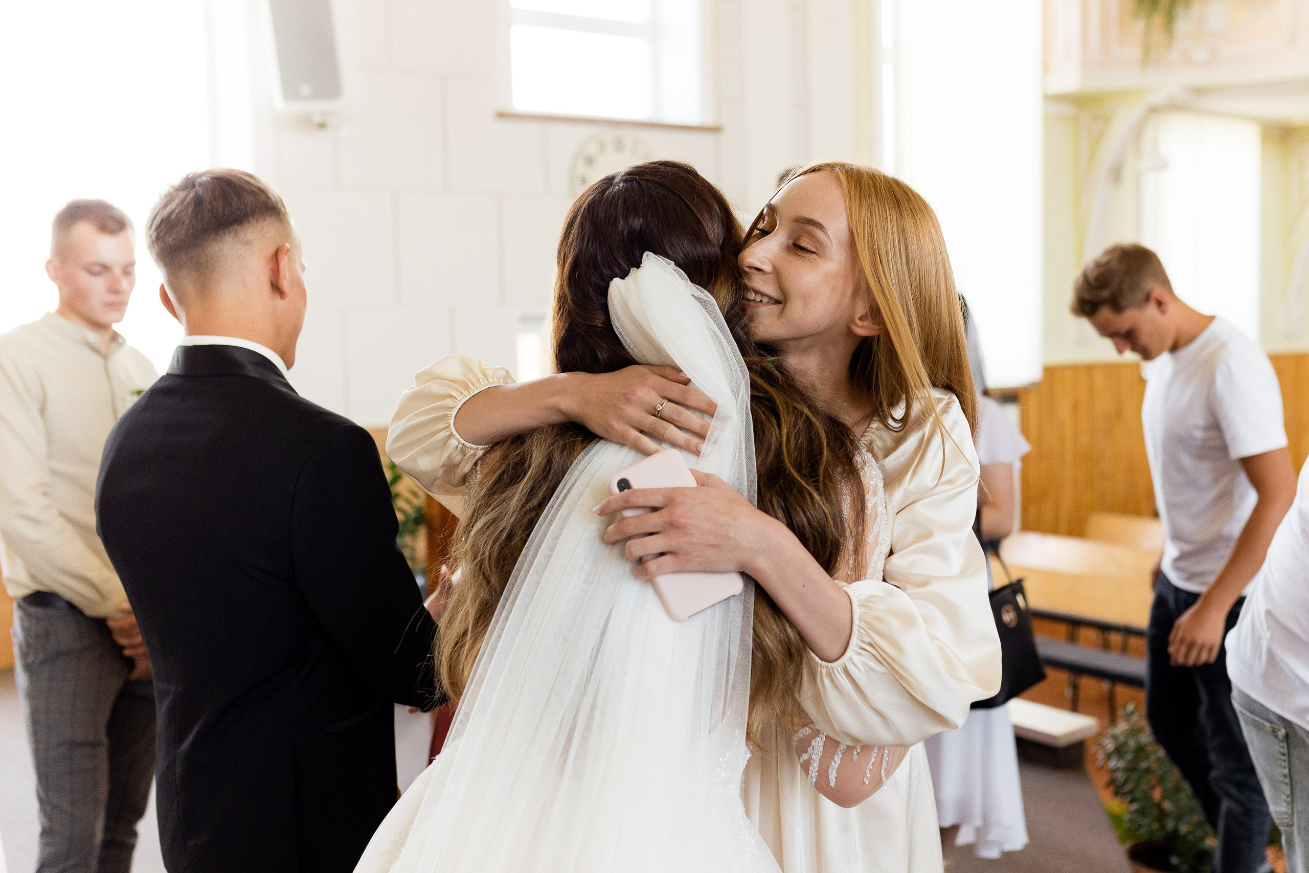 Інна та Олександр. Ірина Терещук