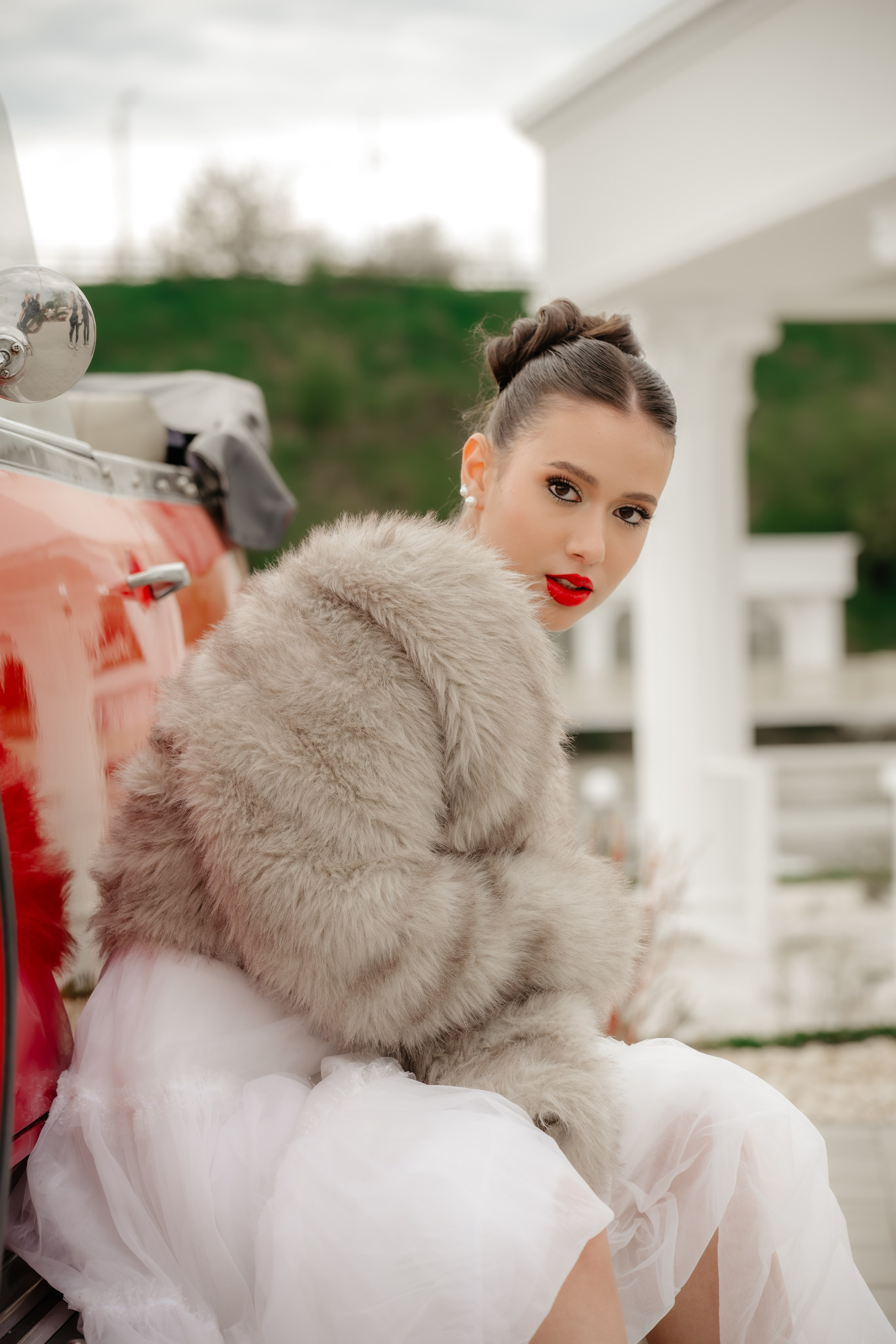 INNER ATMOSPHERE (Style Shoot). Adrian Visovan - Fotograf Iasi