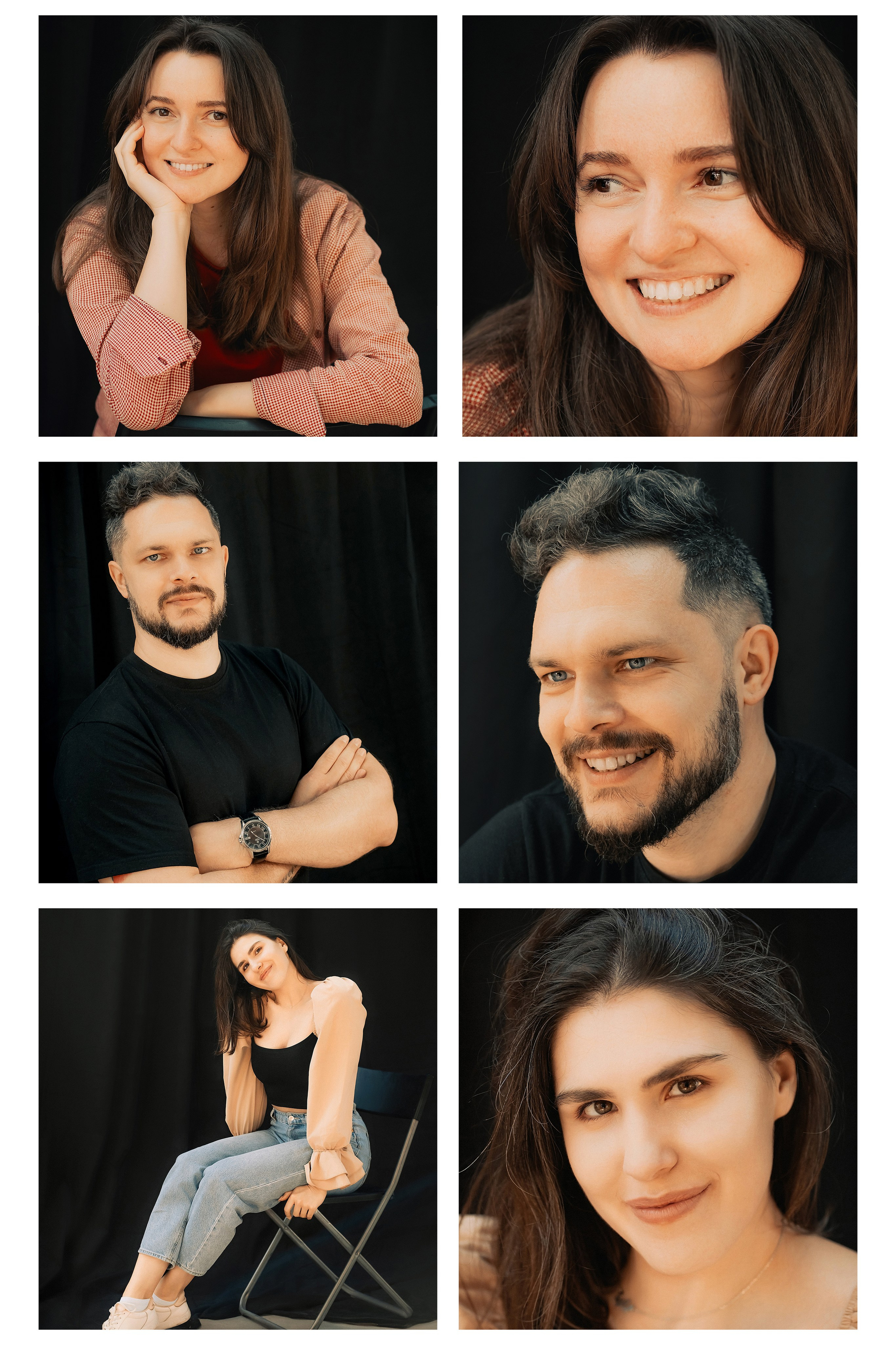 TOLOKA. Портрет за донат. Валерія Сичова. Сімейний та репортажний фотограф в Португаліі