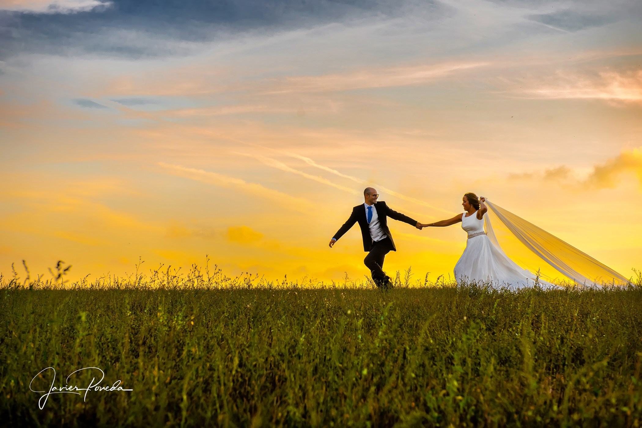 Fotógrafo y videógrafo de bodas en Valencia y toda España · Javier Poveda · 20 años · 500+ bodas