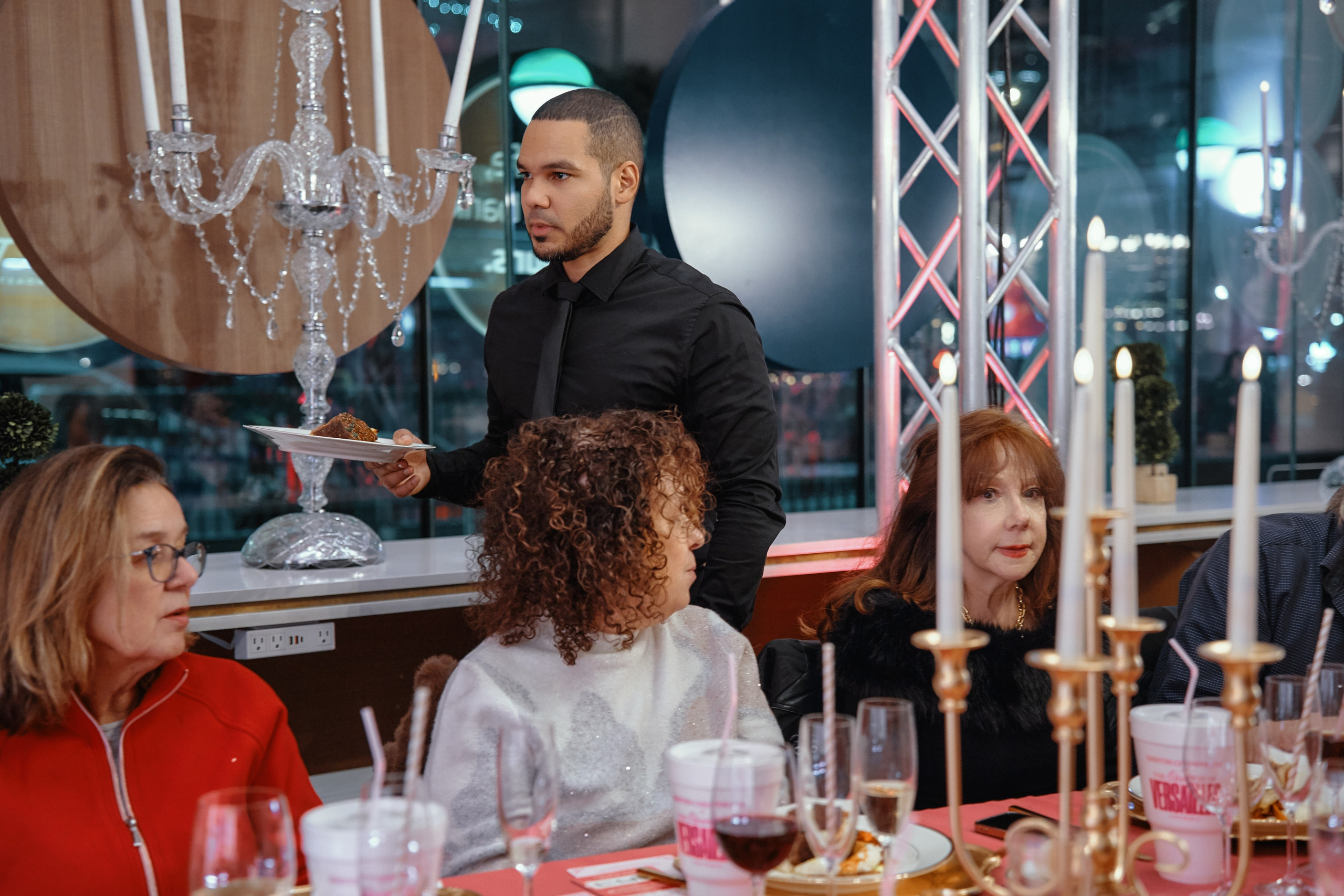 THE QUEEN OF VERSAILLES EVENT. Professional Wedding and event photographer USA New York