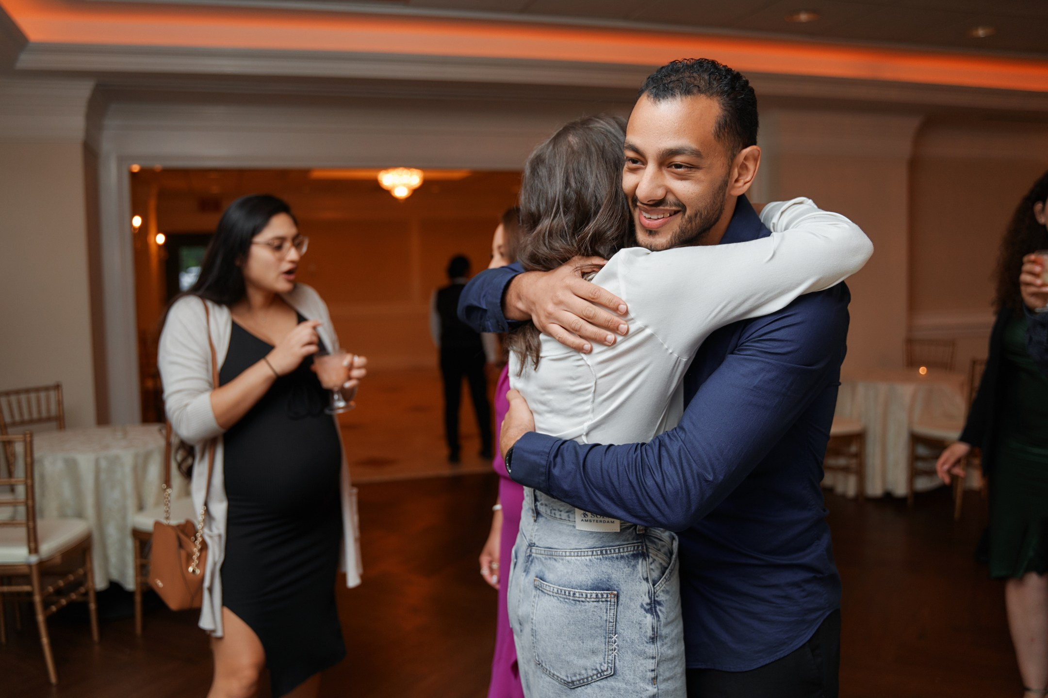 Birthday party. Professional Wedding and event photographer USA New York