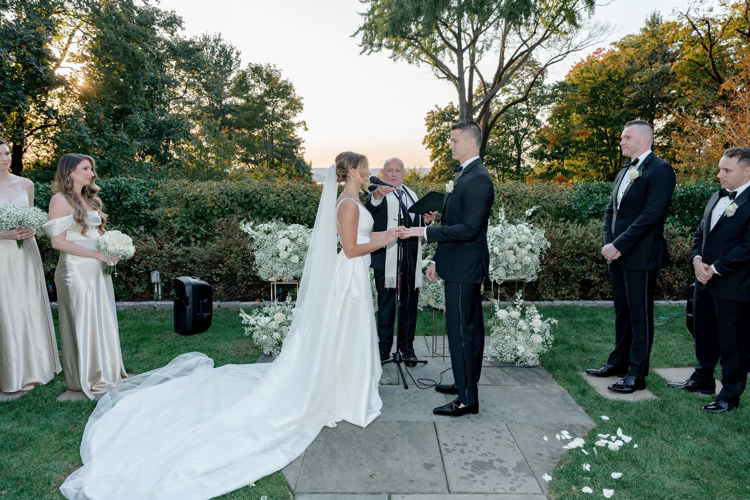 Caroline & Joh wedding day. Anna Krasnova Wedding photographer