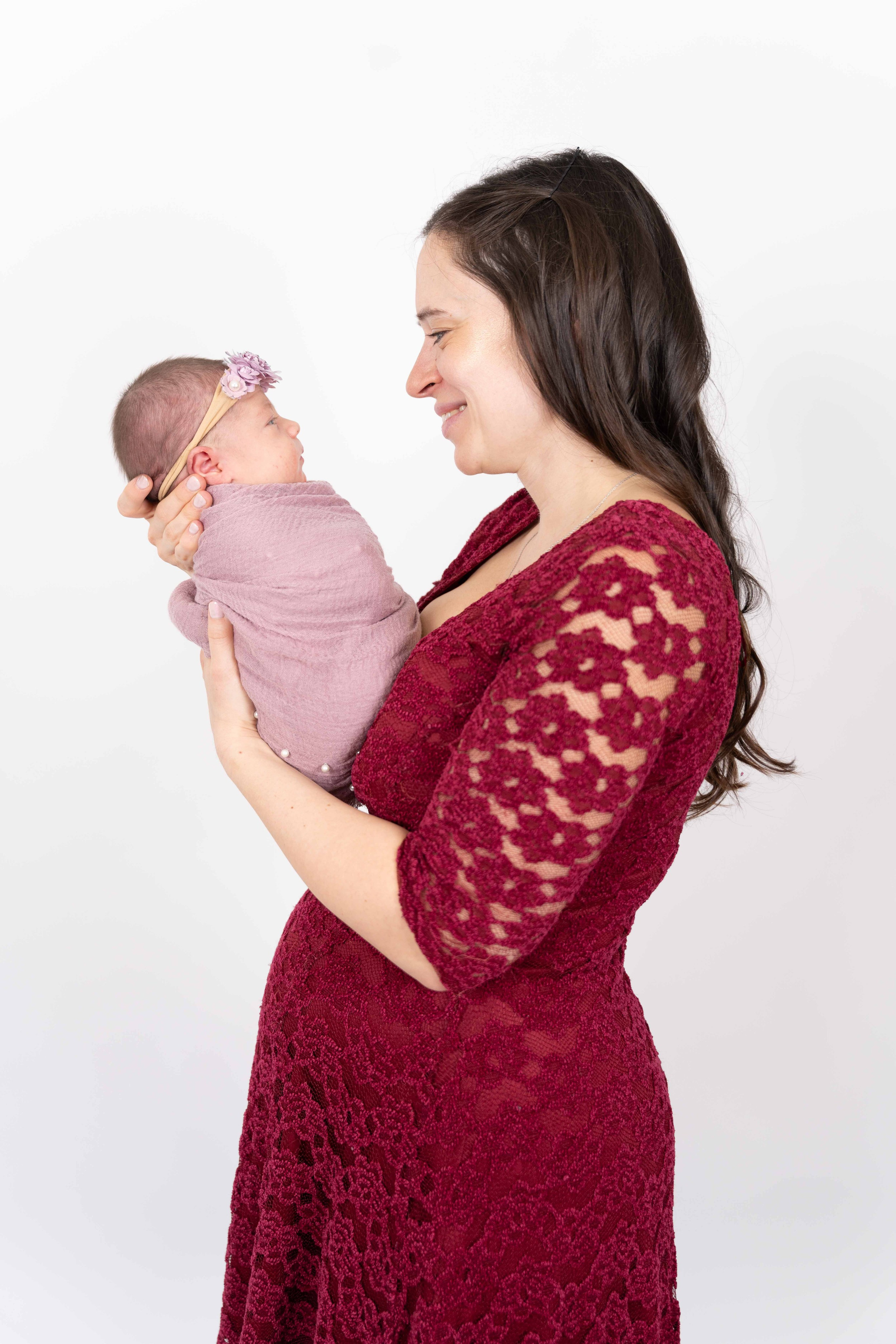 Baby Photos. Fotografía accesible en Calgary