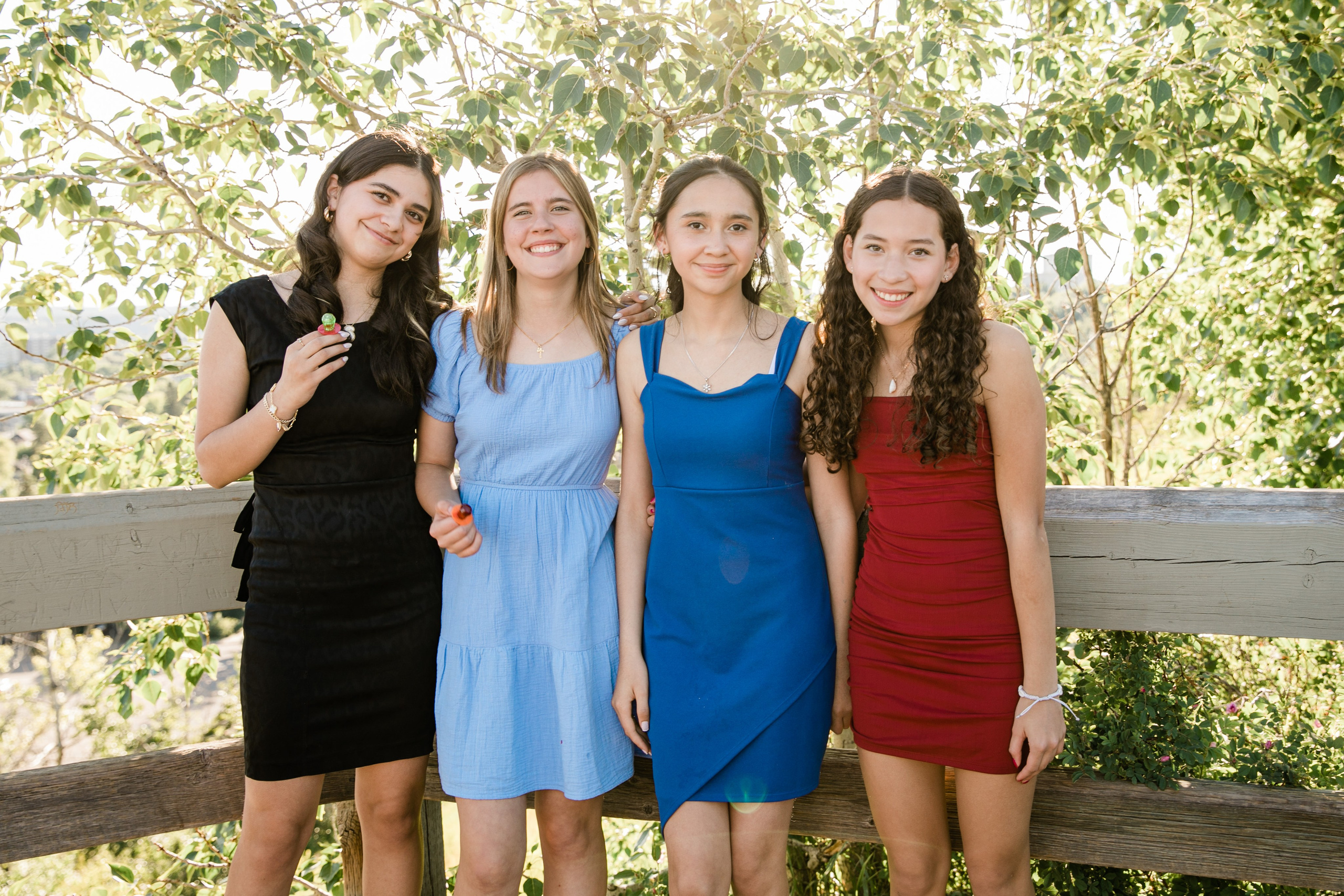 Graduation Party — Highschool. Fotografía accesible en Calgary