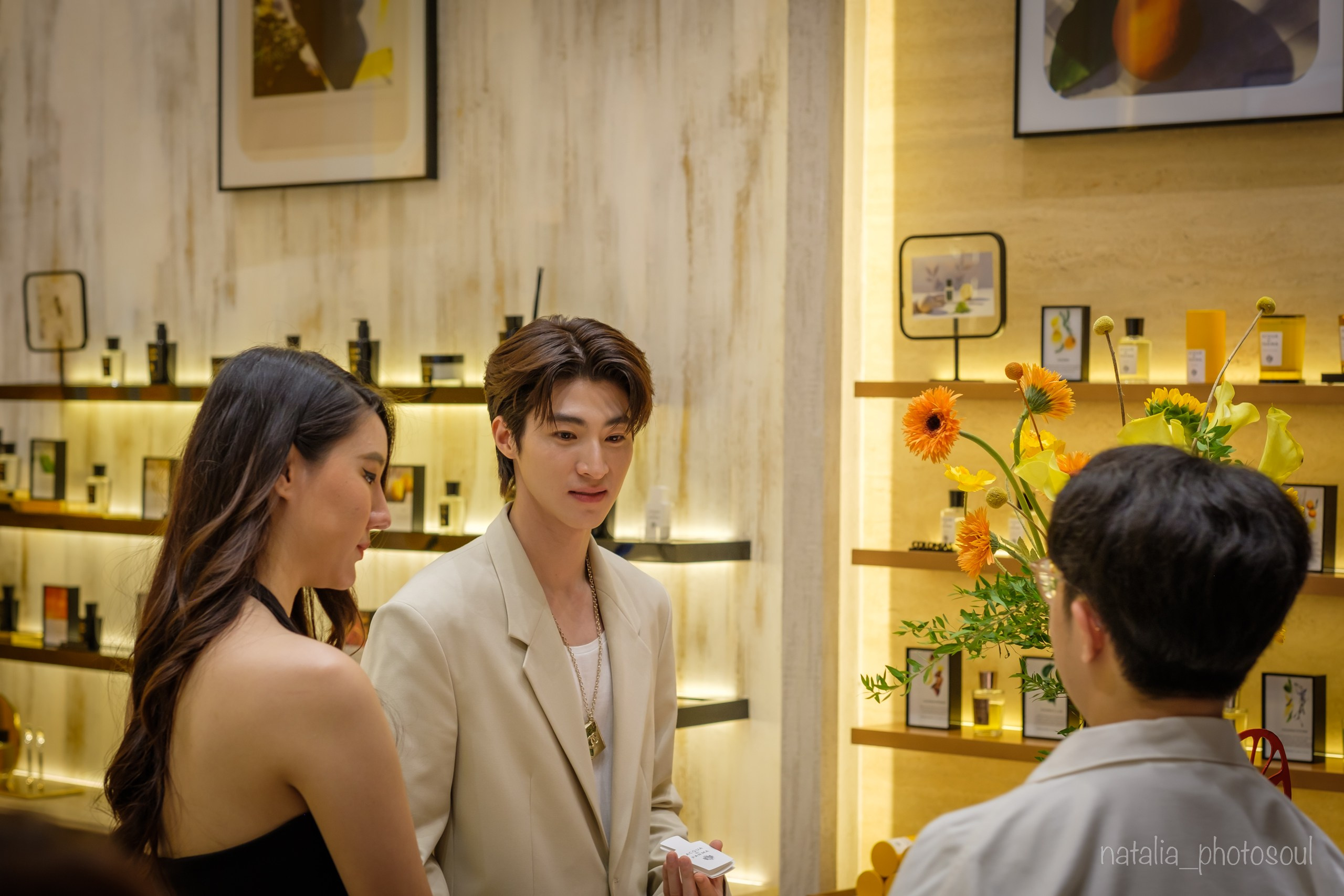 PONGTIWAT, Bangkok. Photographer in Seoul Dobrokvashina Natalya