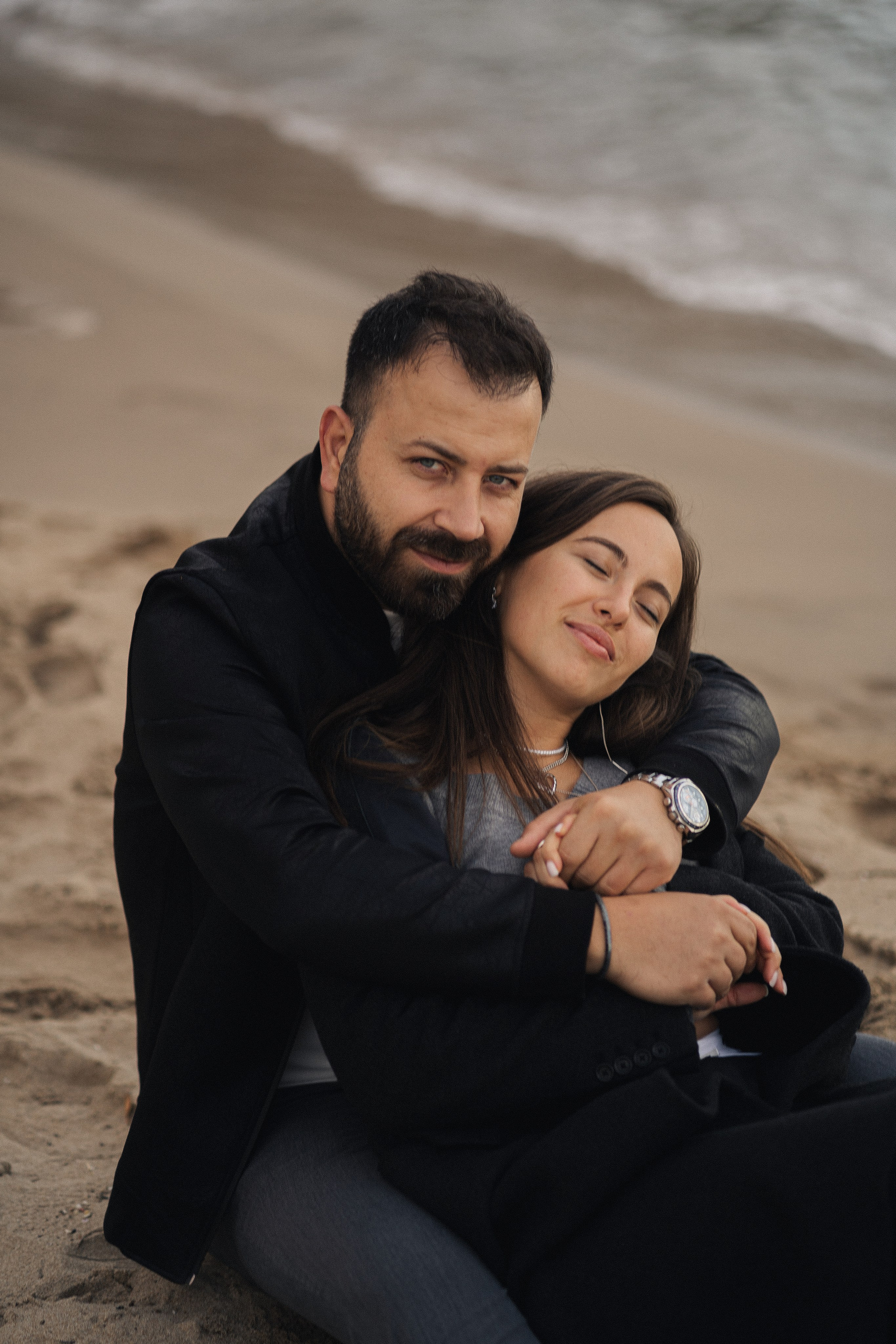 Lilya & Shafak. Фотограф Москва Ларина Юлия