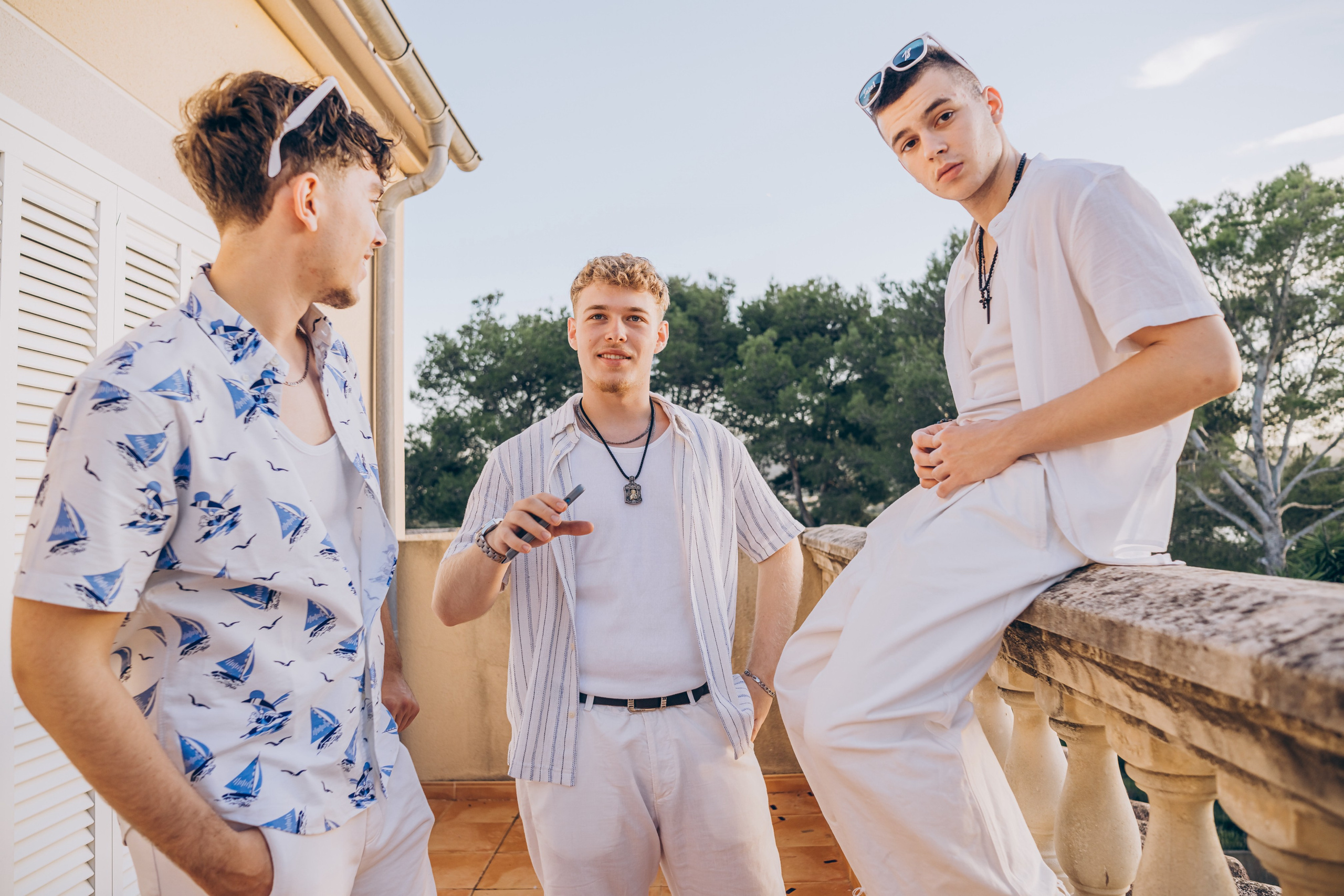 Happy anniversary. Photographer in Mallorca