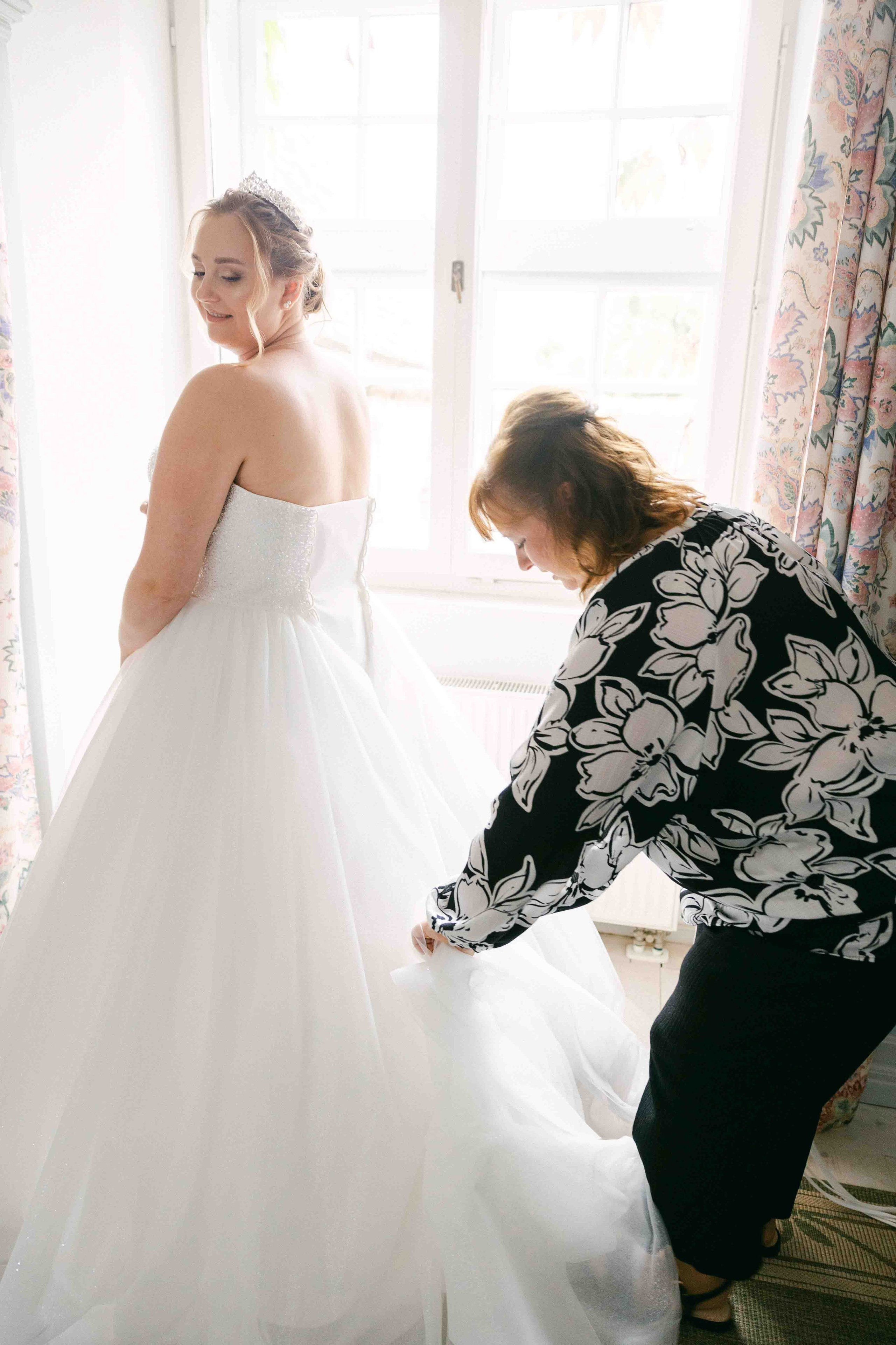 Wasserschloss Hülsede Hochzeit