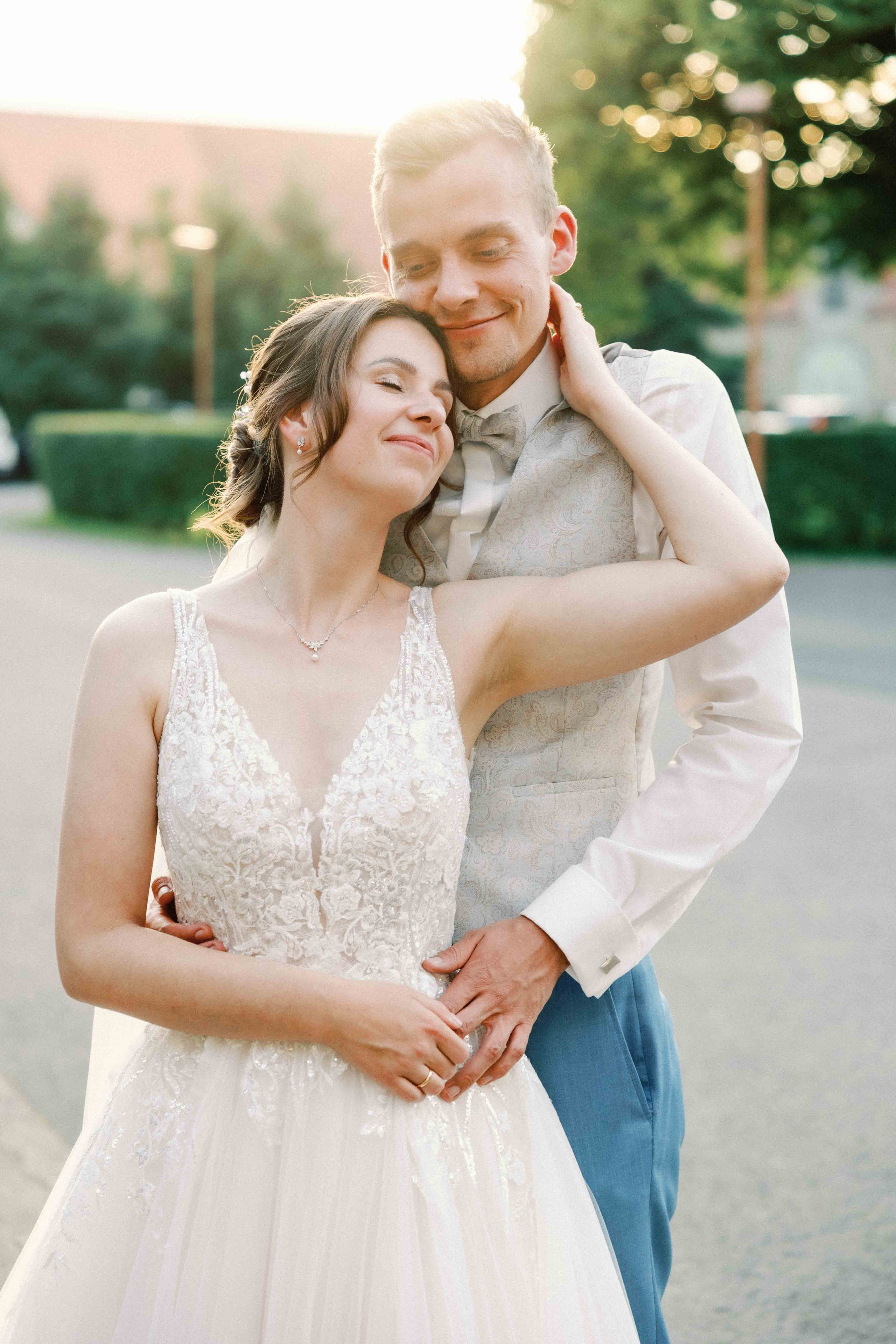 Rittergut Voldagsen Hochzeit