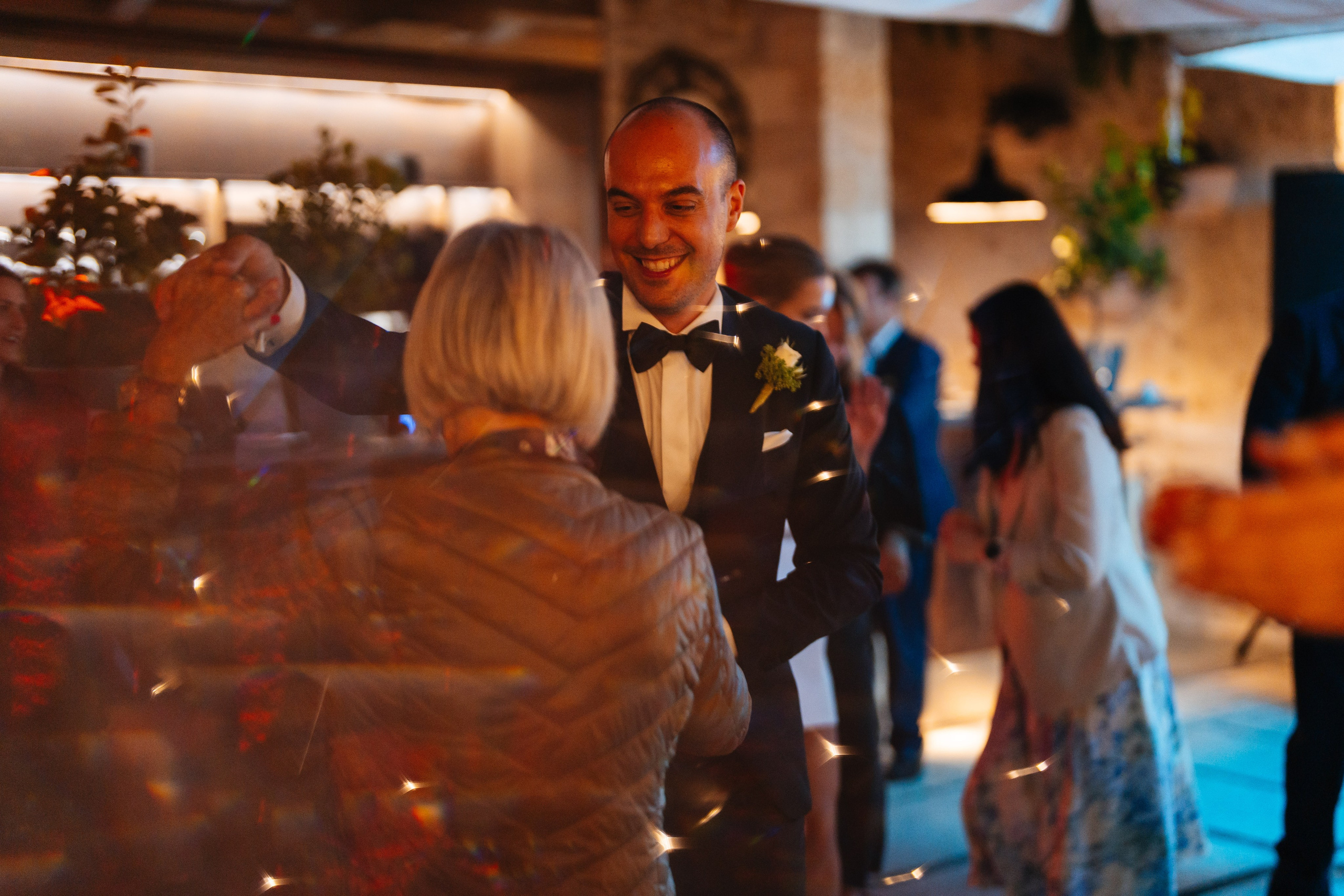 Anete & Nicola. Wedding photographer Natalia