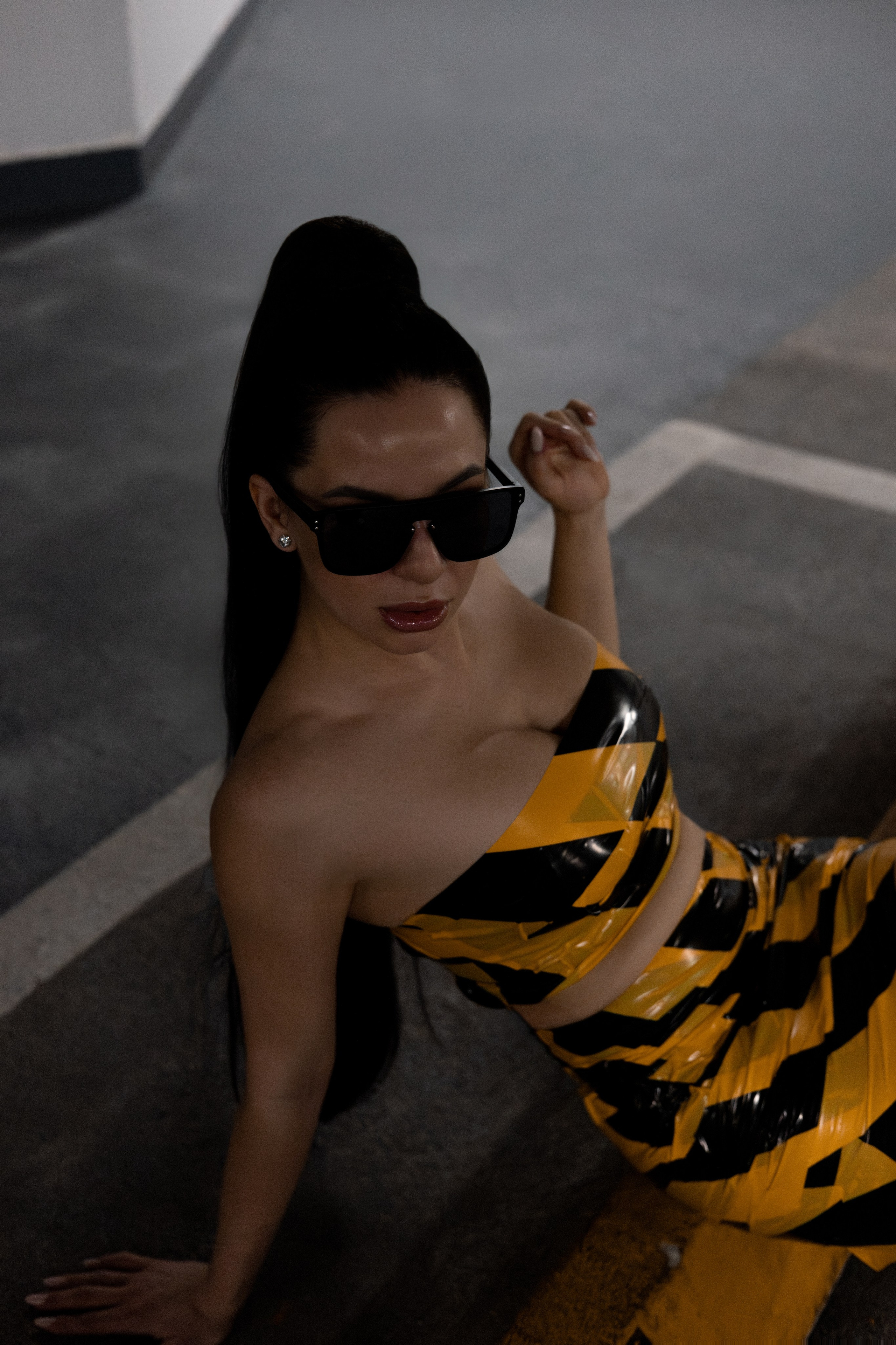 MT | сaution. Portrait and Lifestyle Photographer in Miami | Anna Isaak
