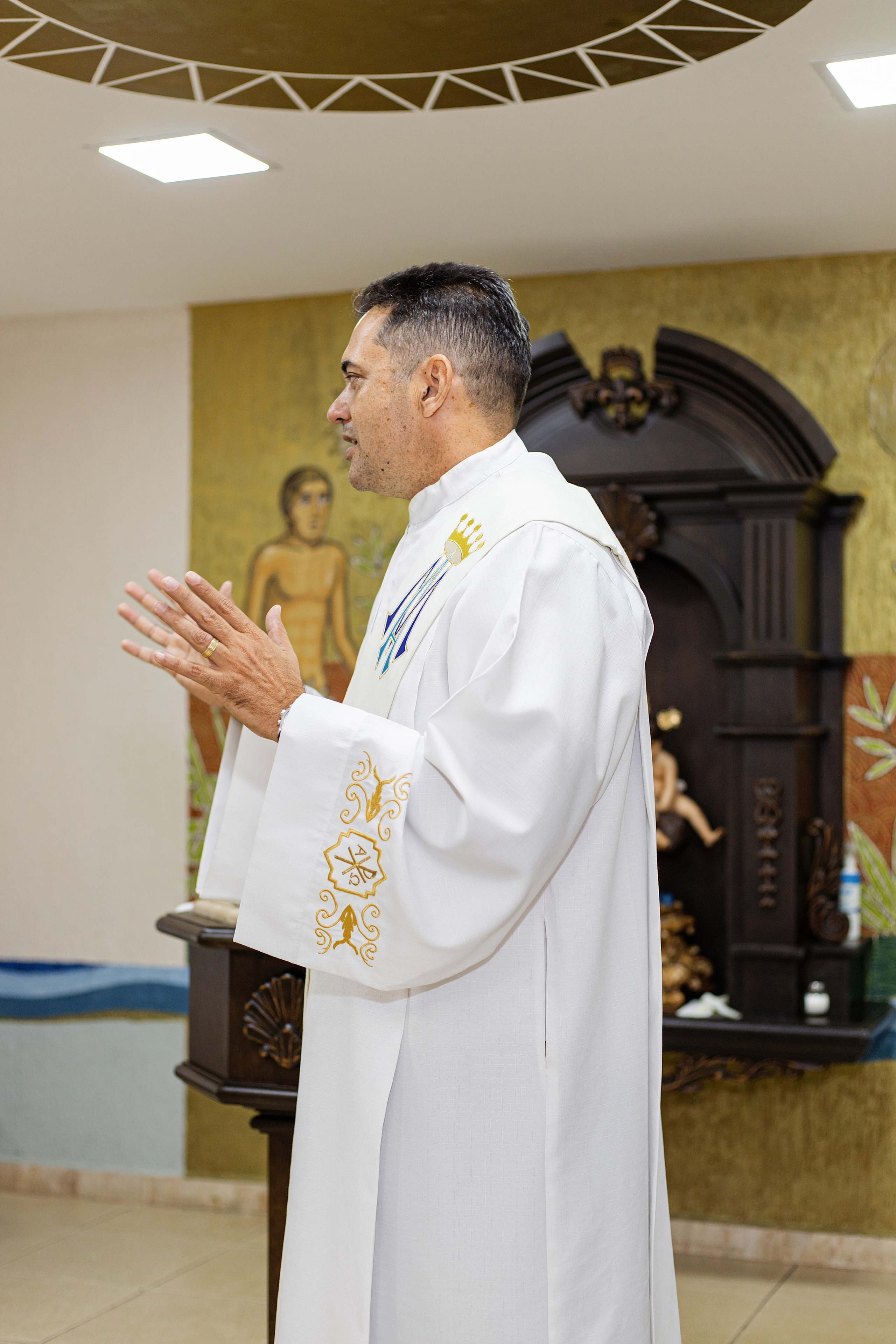 BATIZADO JOSÉ BENÍCIO. Eu Talyssa Mendonça (Fotógrafa, Goiânia — GO)