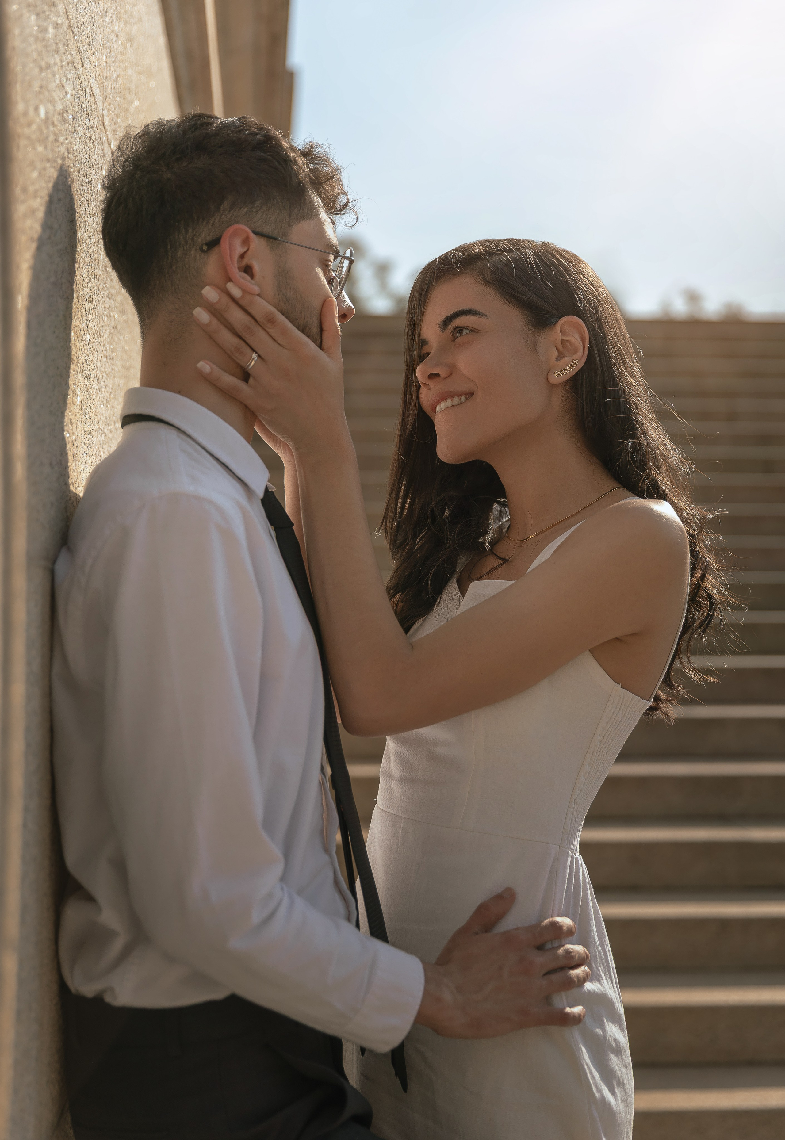 Ensaio Romântico no Parque da Independência SP. Fotógrafa em são paulo — Fotos Autênticas