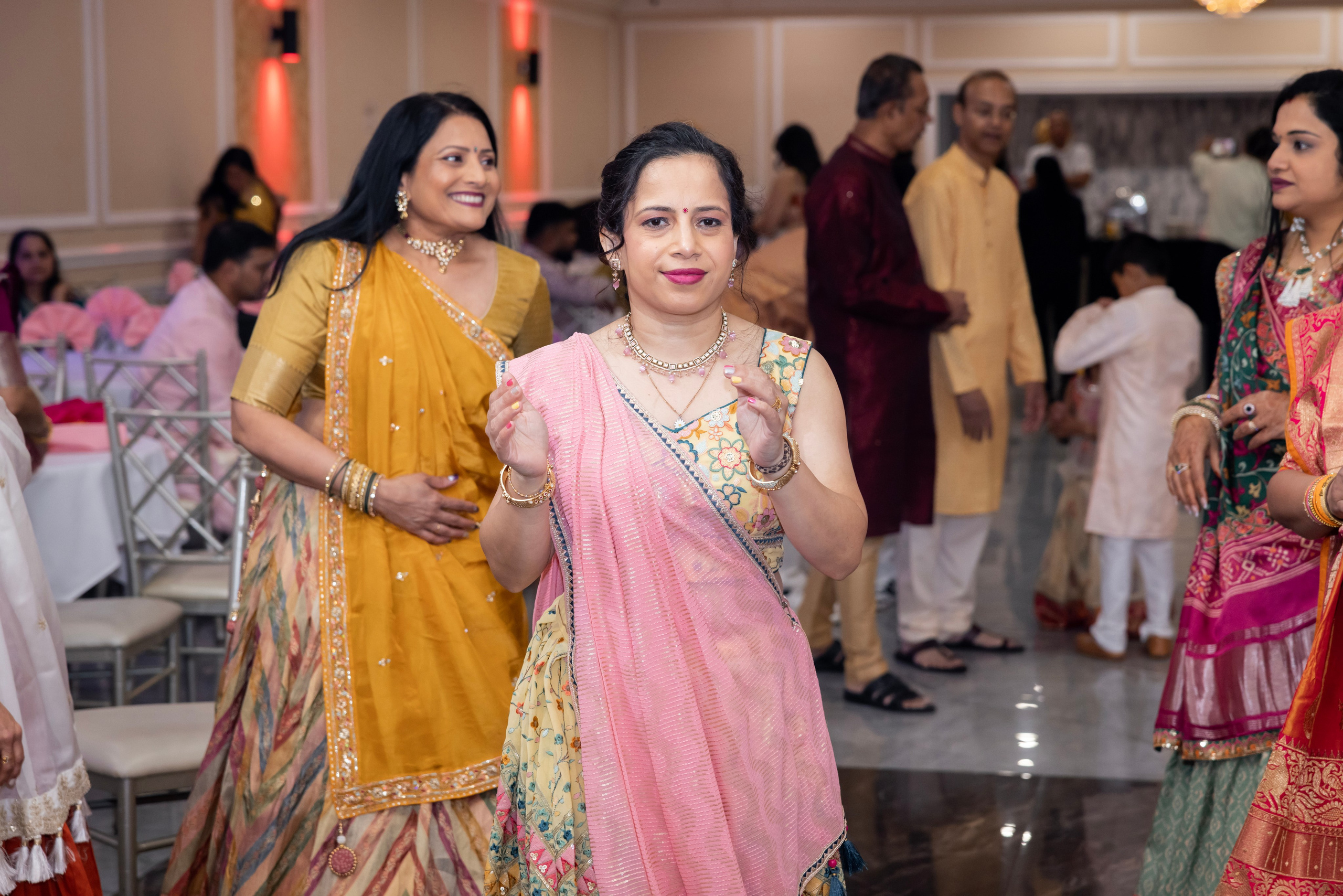 Purva and Vivek. Irina Ermak wedding photographer in New York