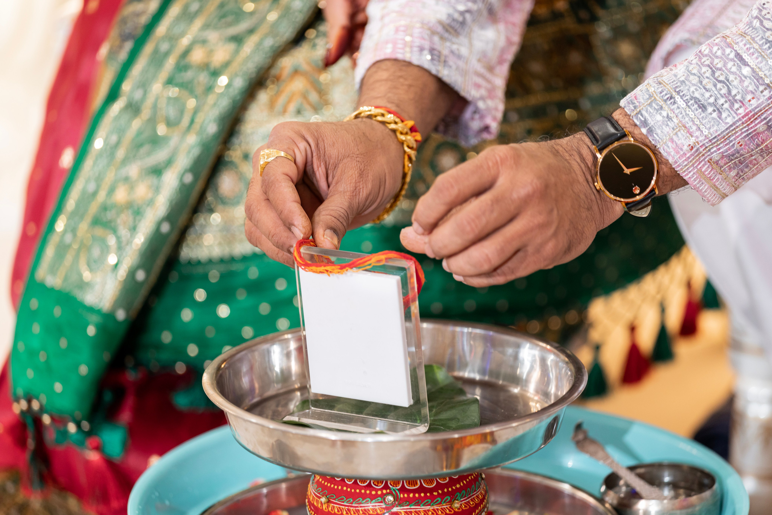 Purva and Vivek. Irina Ermak wedding photographer in New York