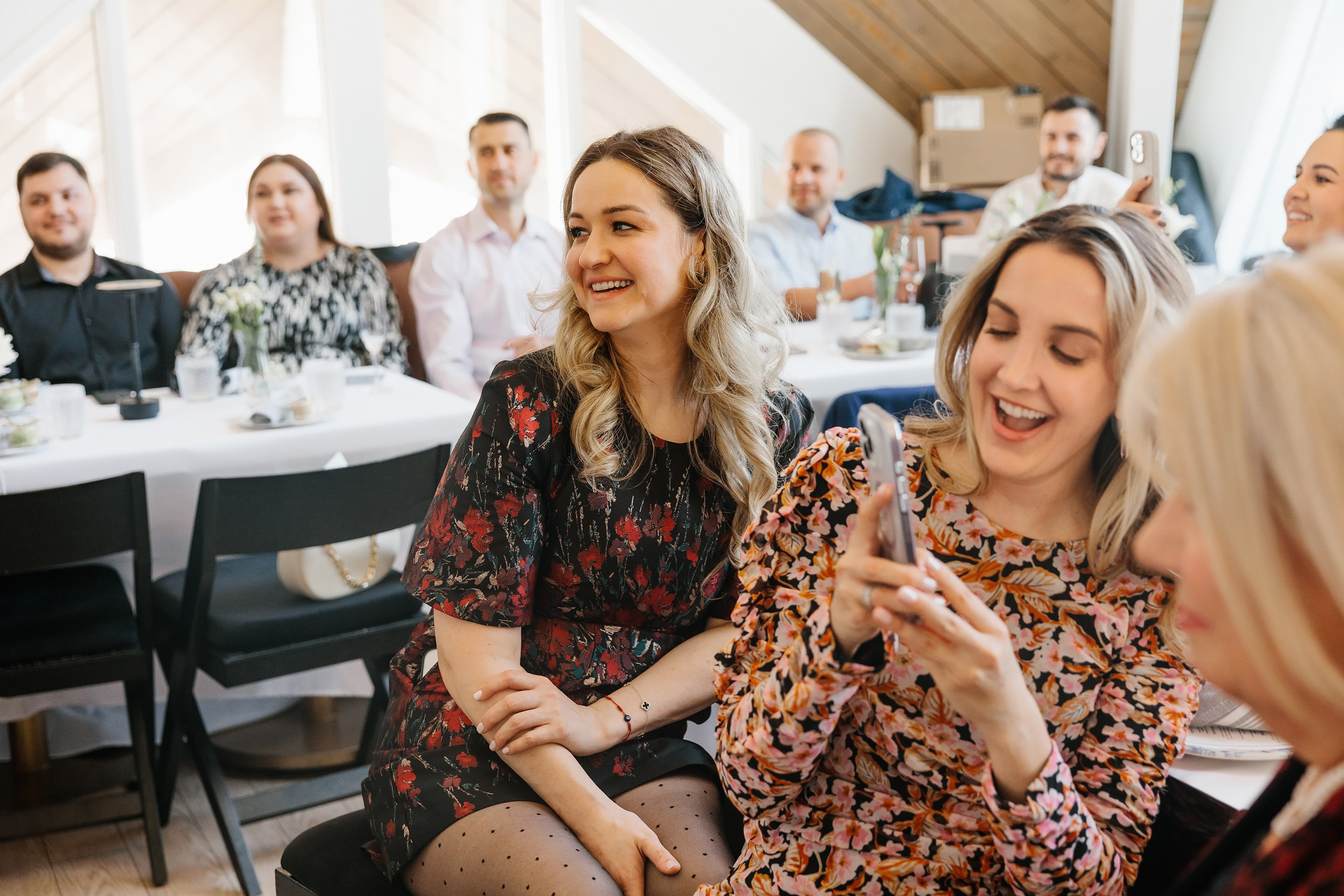 04.27.2025 Wedding. Wedding family event photographer in Chicago Nick Yushevich