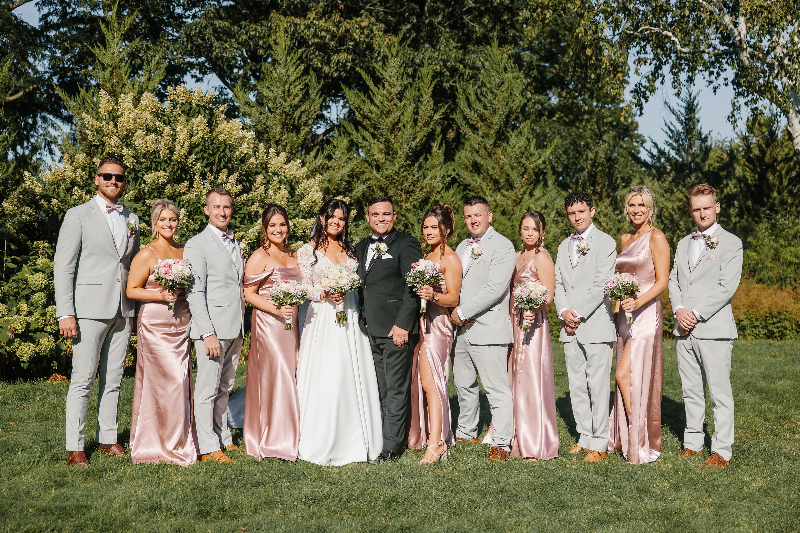 31.08.2024 Wedding. Wedding family event photographer in Chicago Nick Yushevich